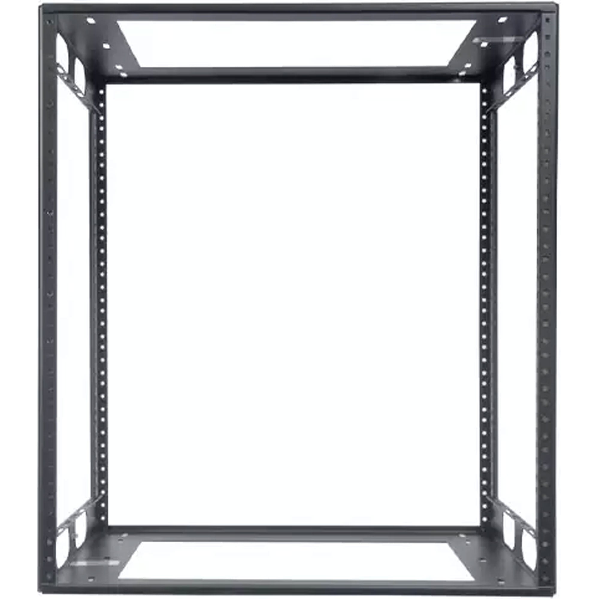 Lowell LCR-1218 Credenza Rack (12U x 18" Deep)