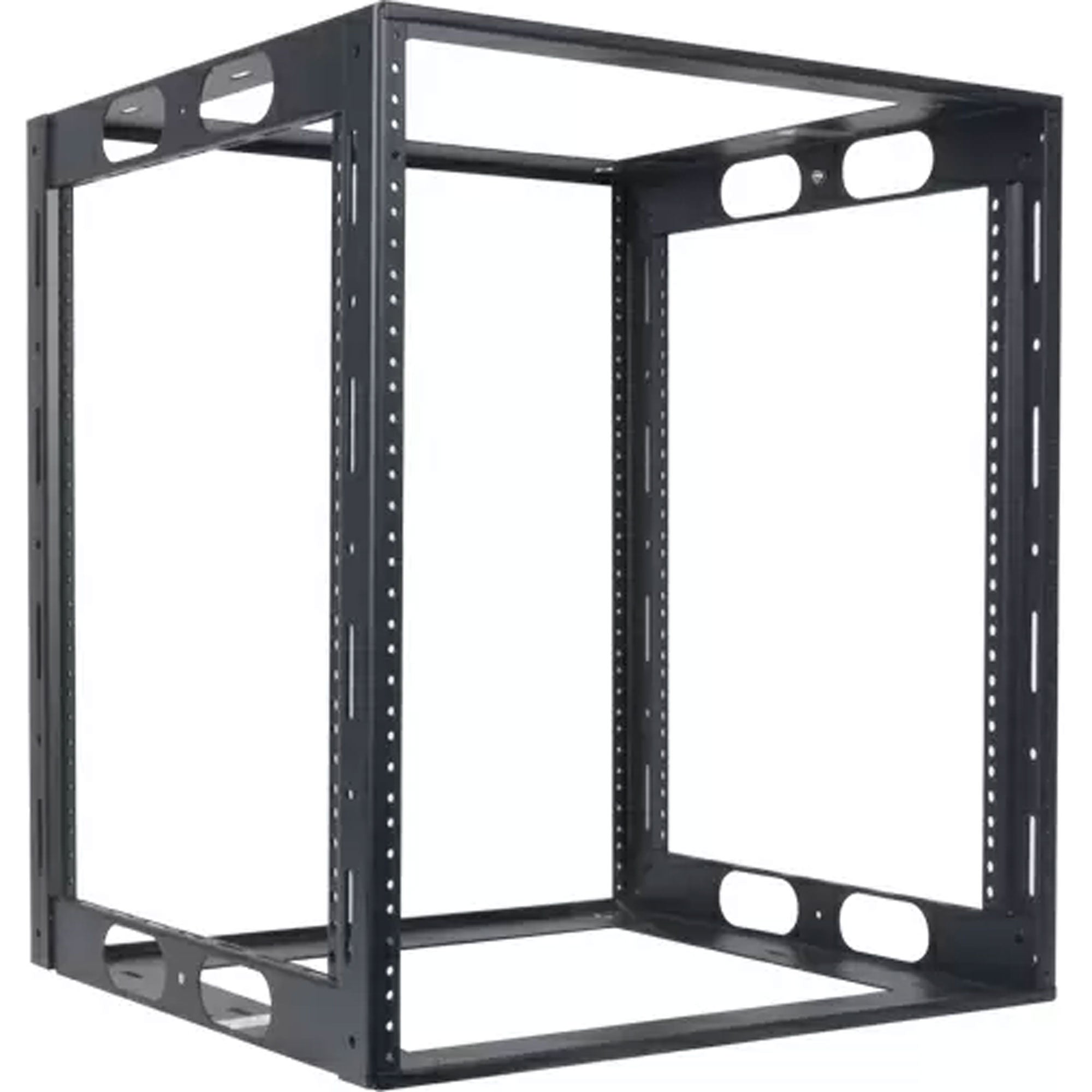 Lowell LCR-1218 Credenza Rack (12U x 18" Deep)