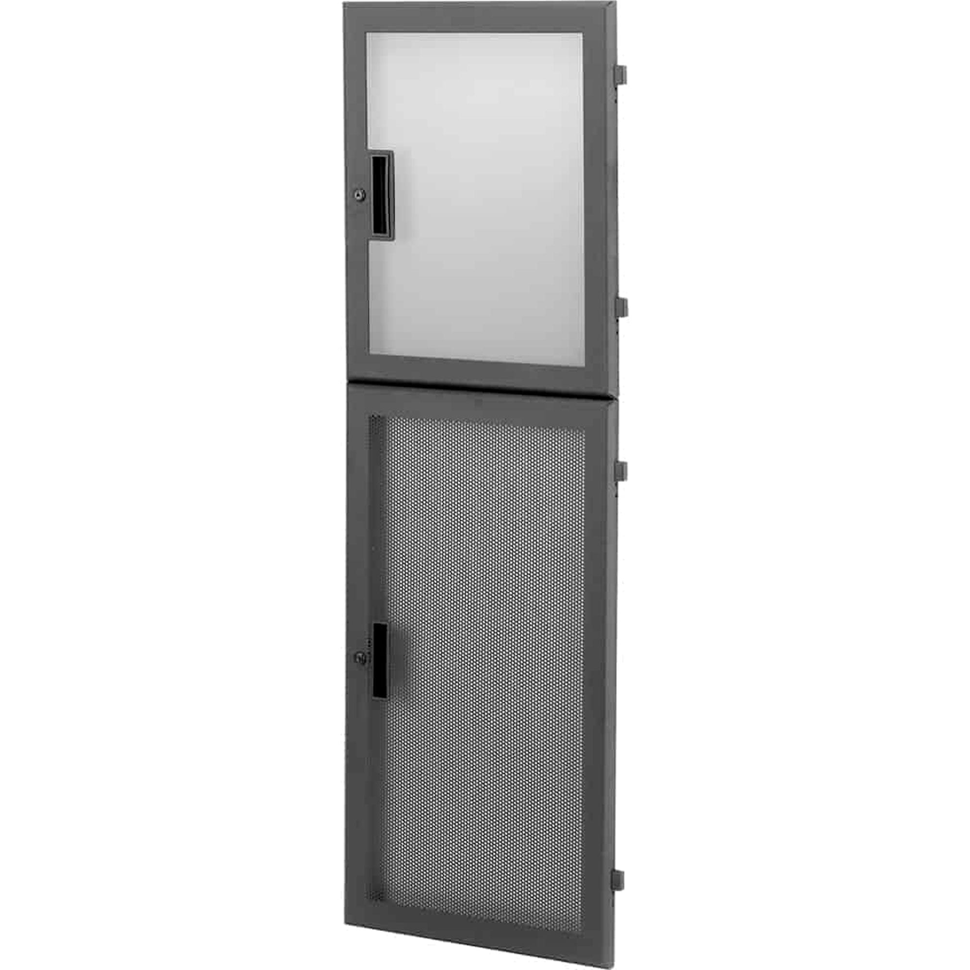 Lowell LDDF-21 Dual Door Frame (21U)