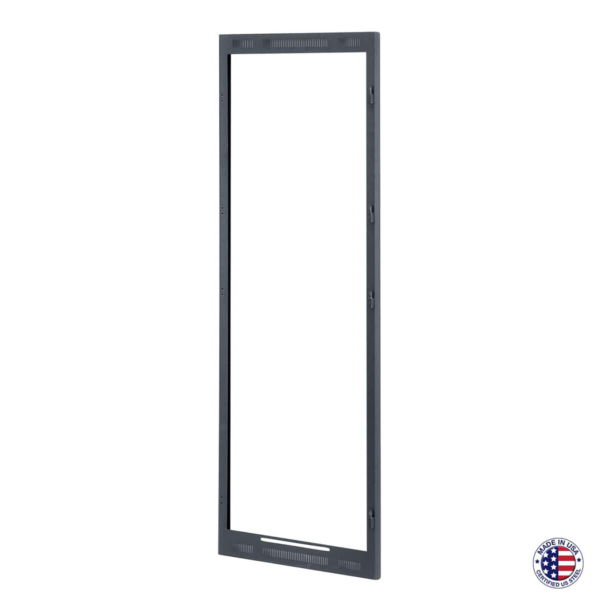 Lowell LDDF-21 Dual Door Frame (21U)