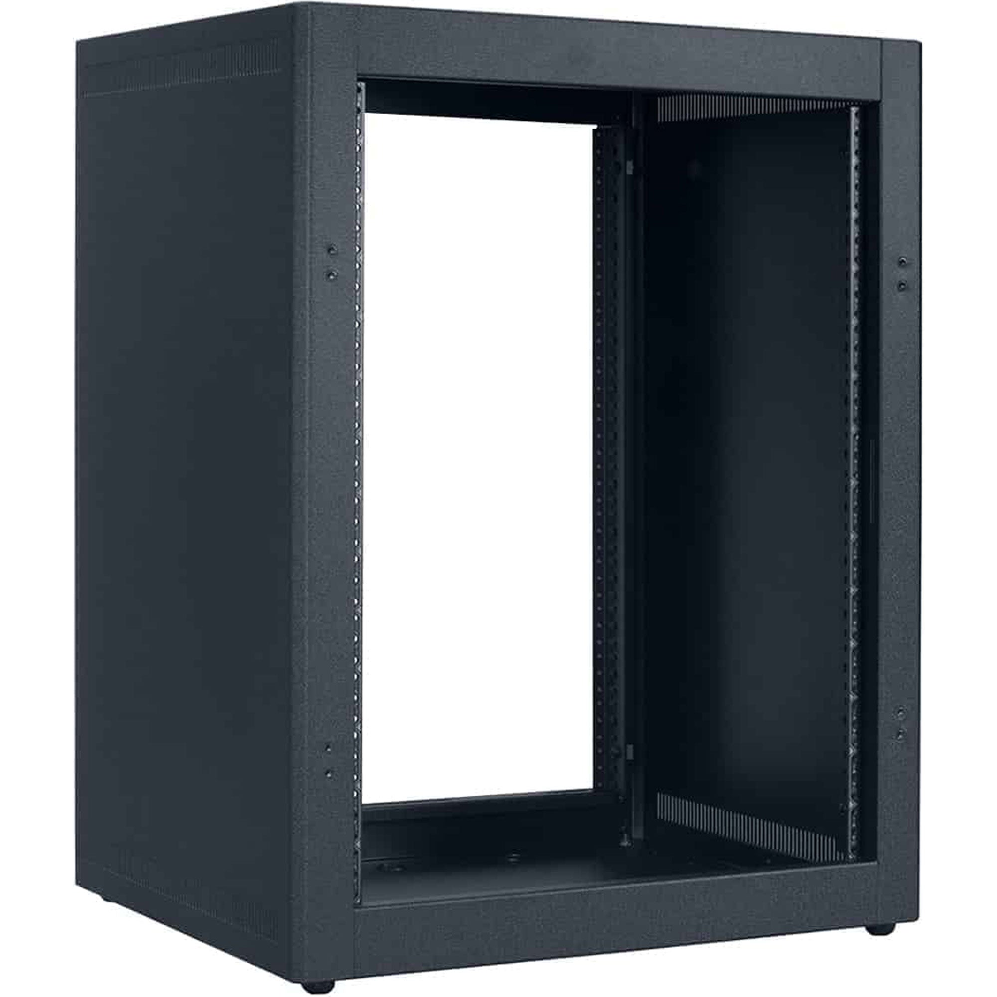 Lowell LDTR-1418 Desktop Rack (14U, 18" Deep)