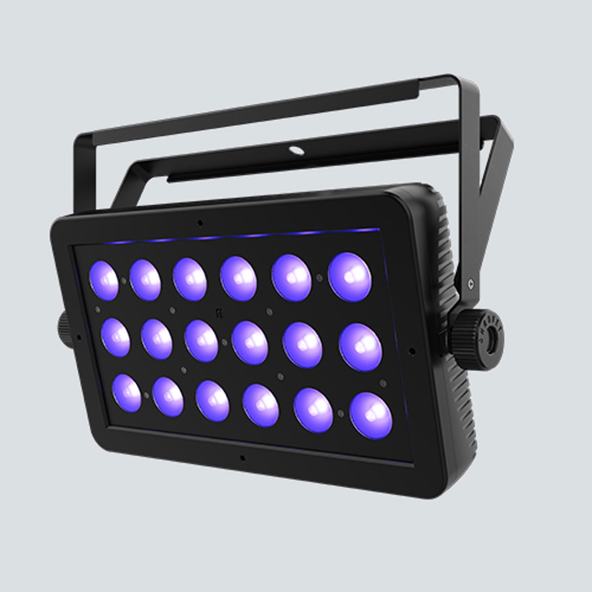 Chauvet DJ LED Shadow 2 ILS Ultraviolet Black Light (Black)