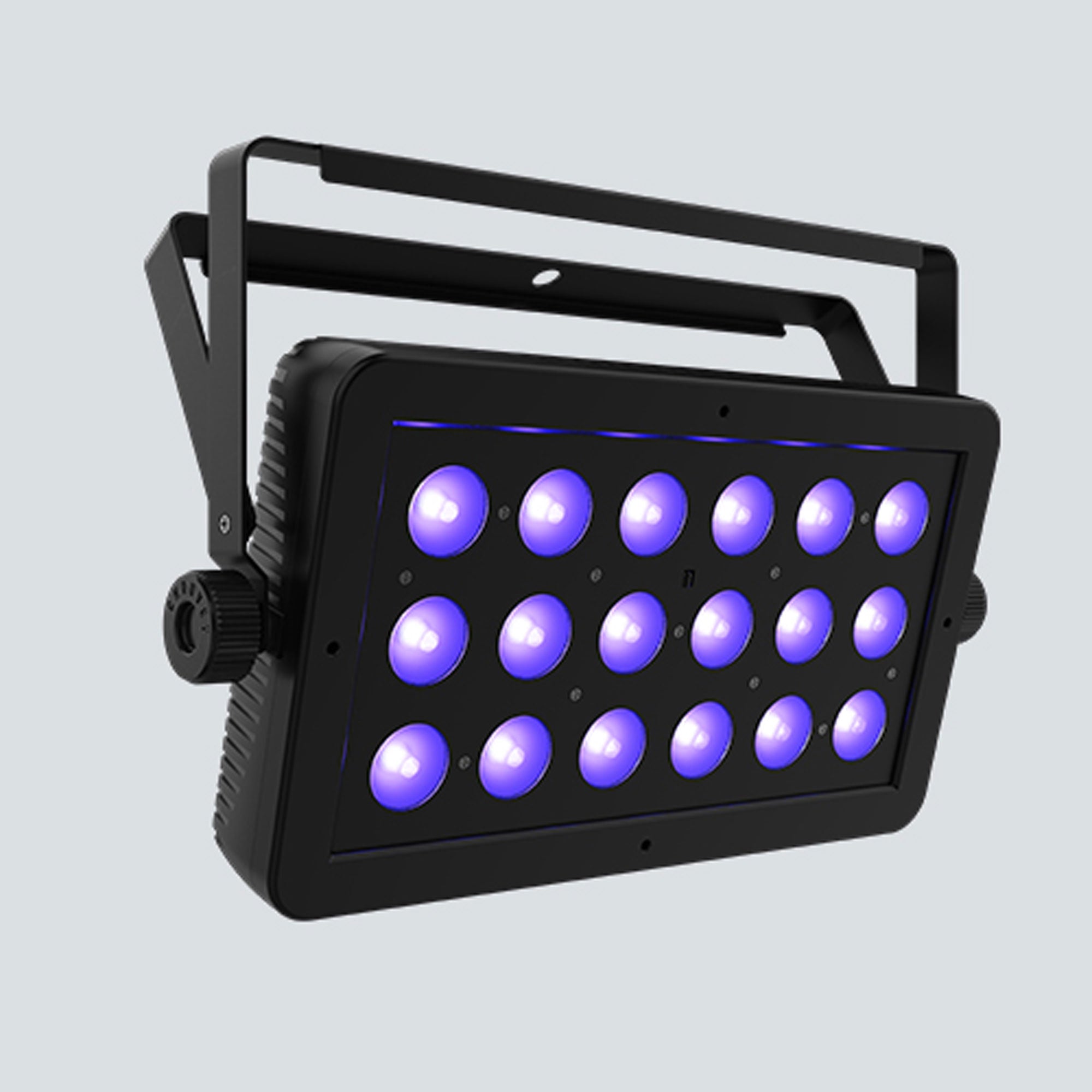 Chauvet DJ LED Shadow 2 ILS Ultraviolet Black Light (Black)