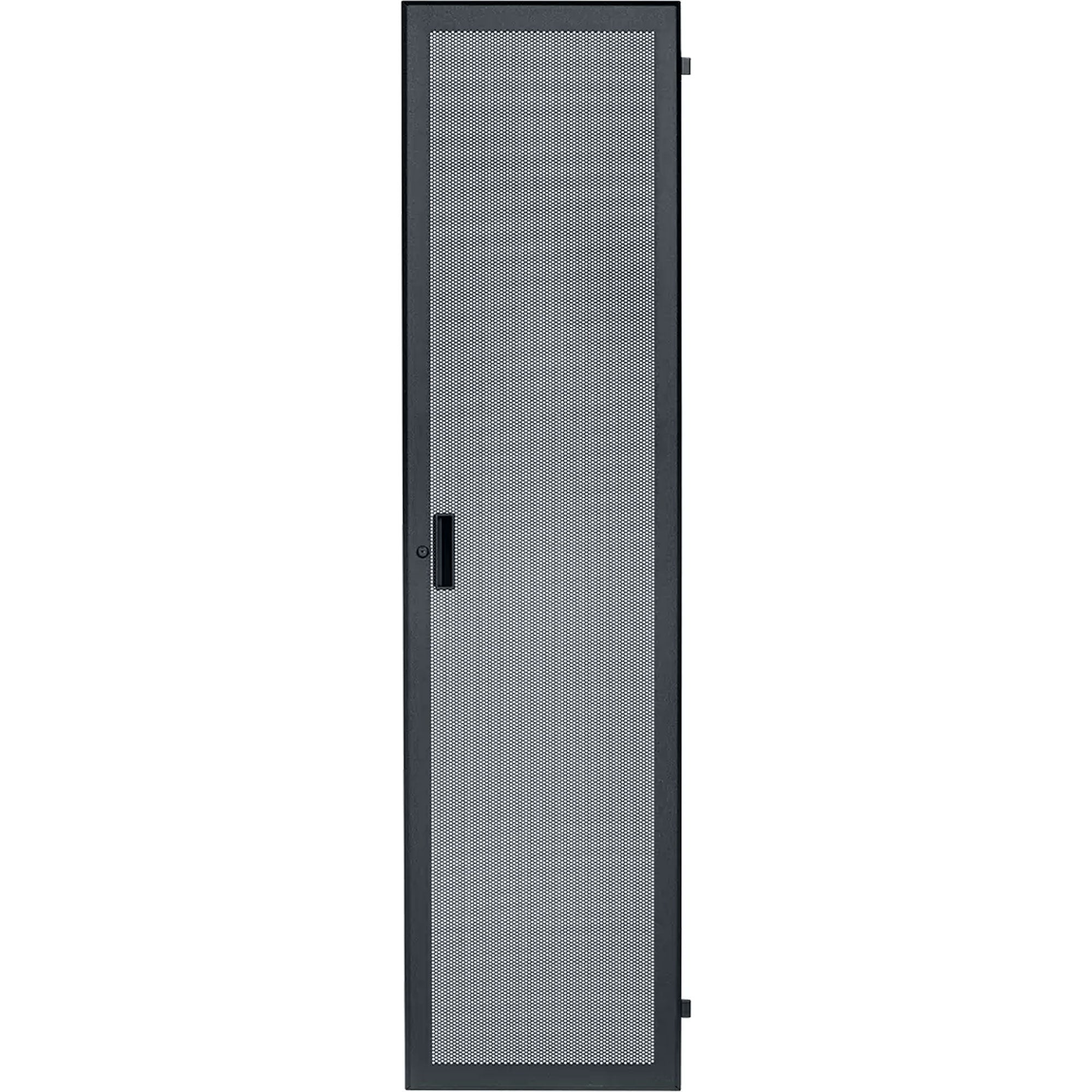 Lowell LFD-10FV Locking Vented Front Door (10U)