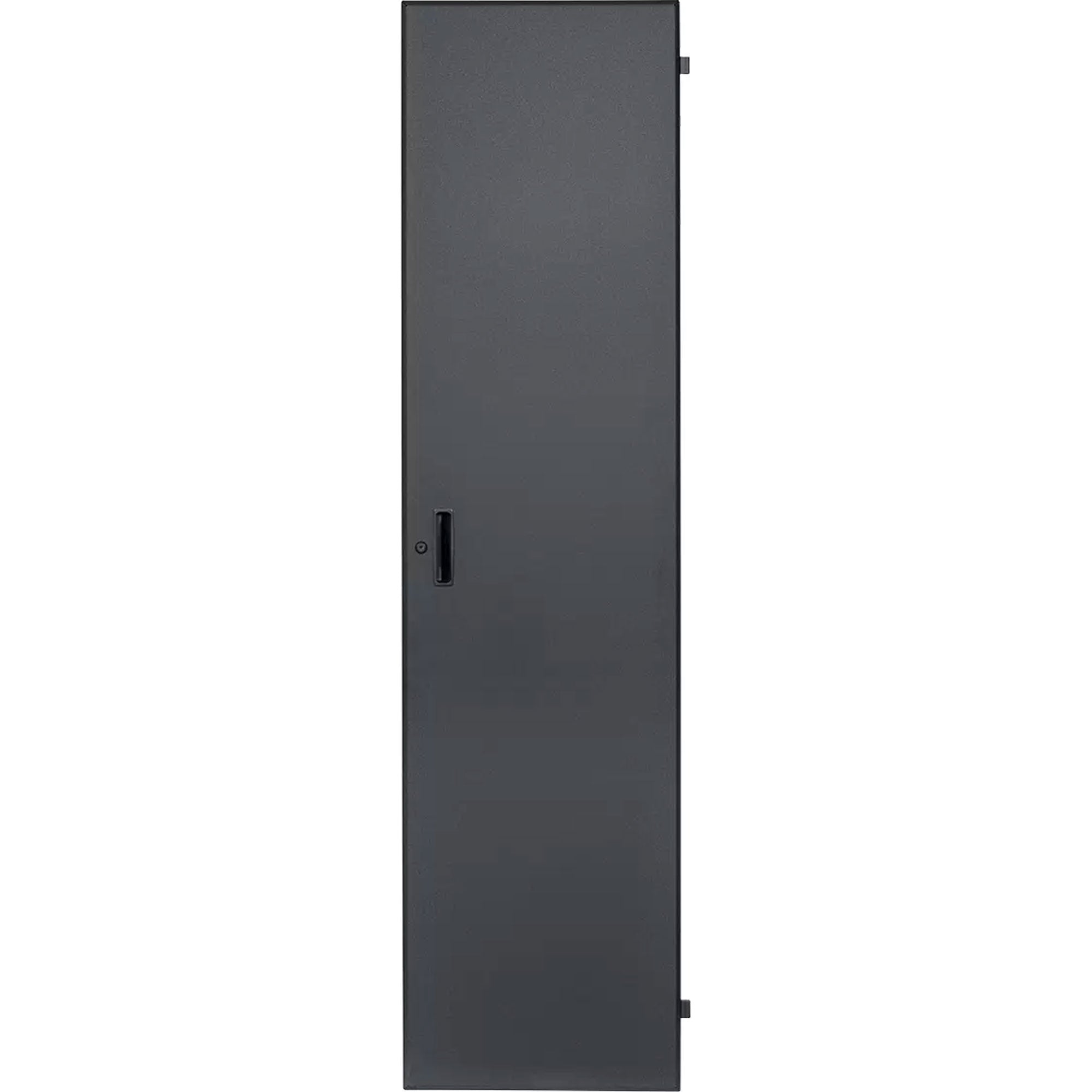 Lowell LFD-40 Locking Solid Front Door (40U)