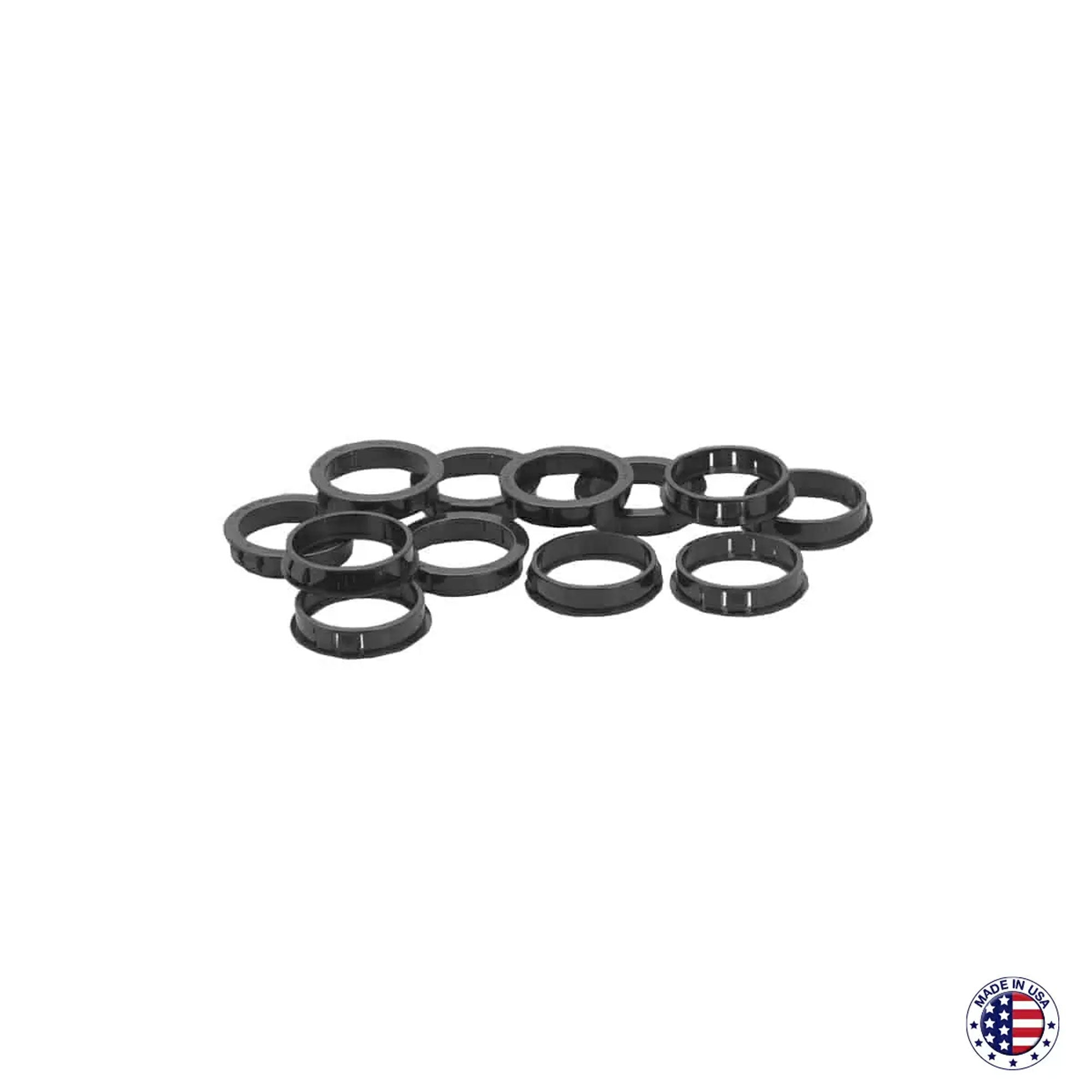 Lowell LGRB-12 Plastic Ganging Bushings (12 Pack)