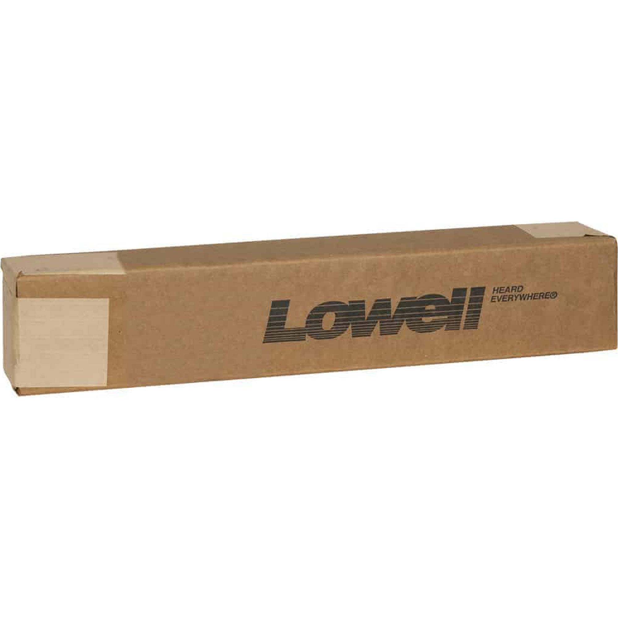 Lowell LRS-12 Desktop Rack Stand (12U)