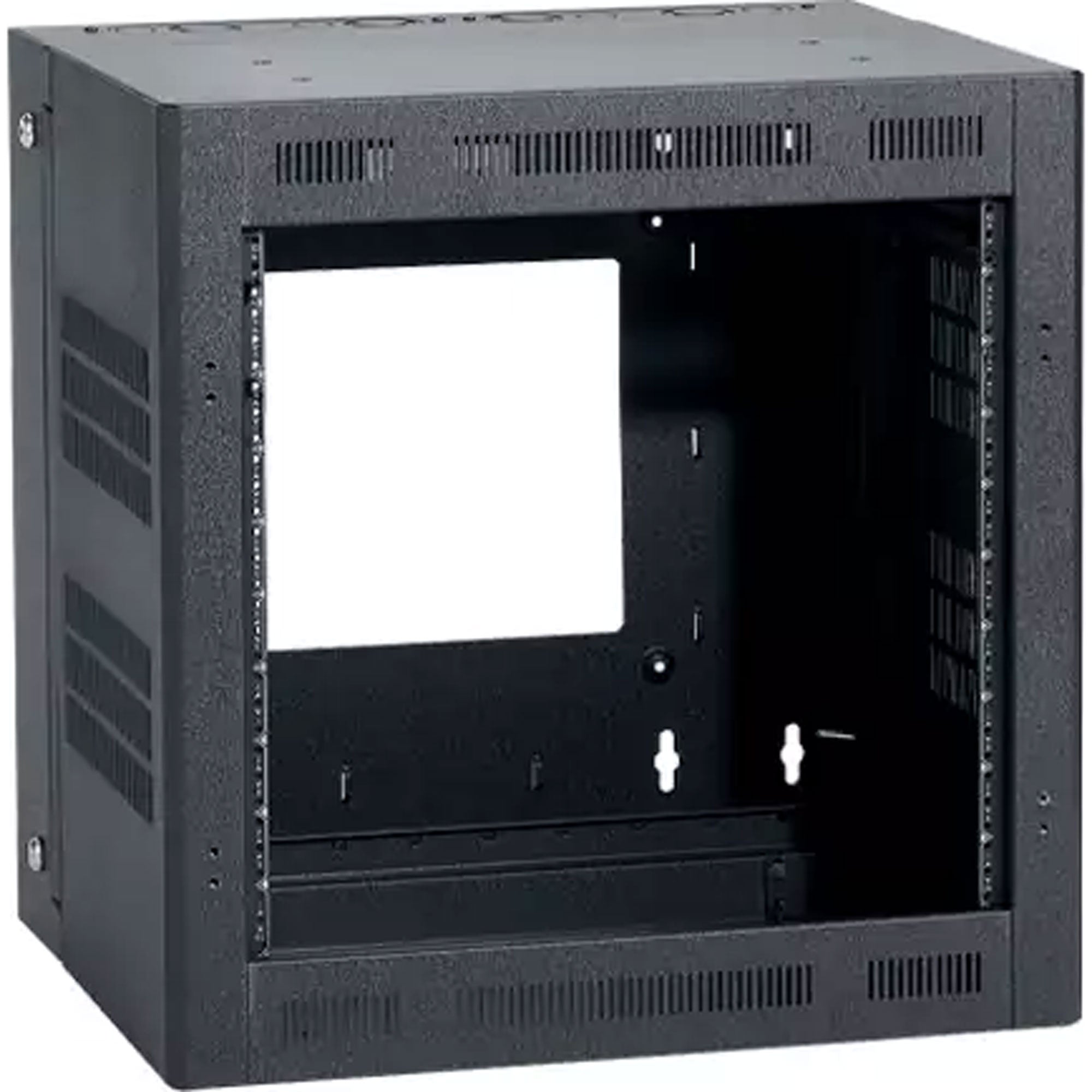 Lowell LWR-1019 19" 10U Wall Mount Rack