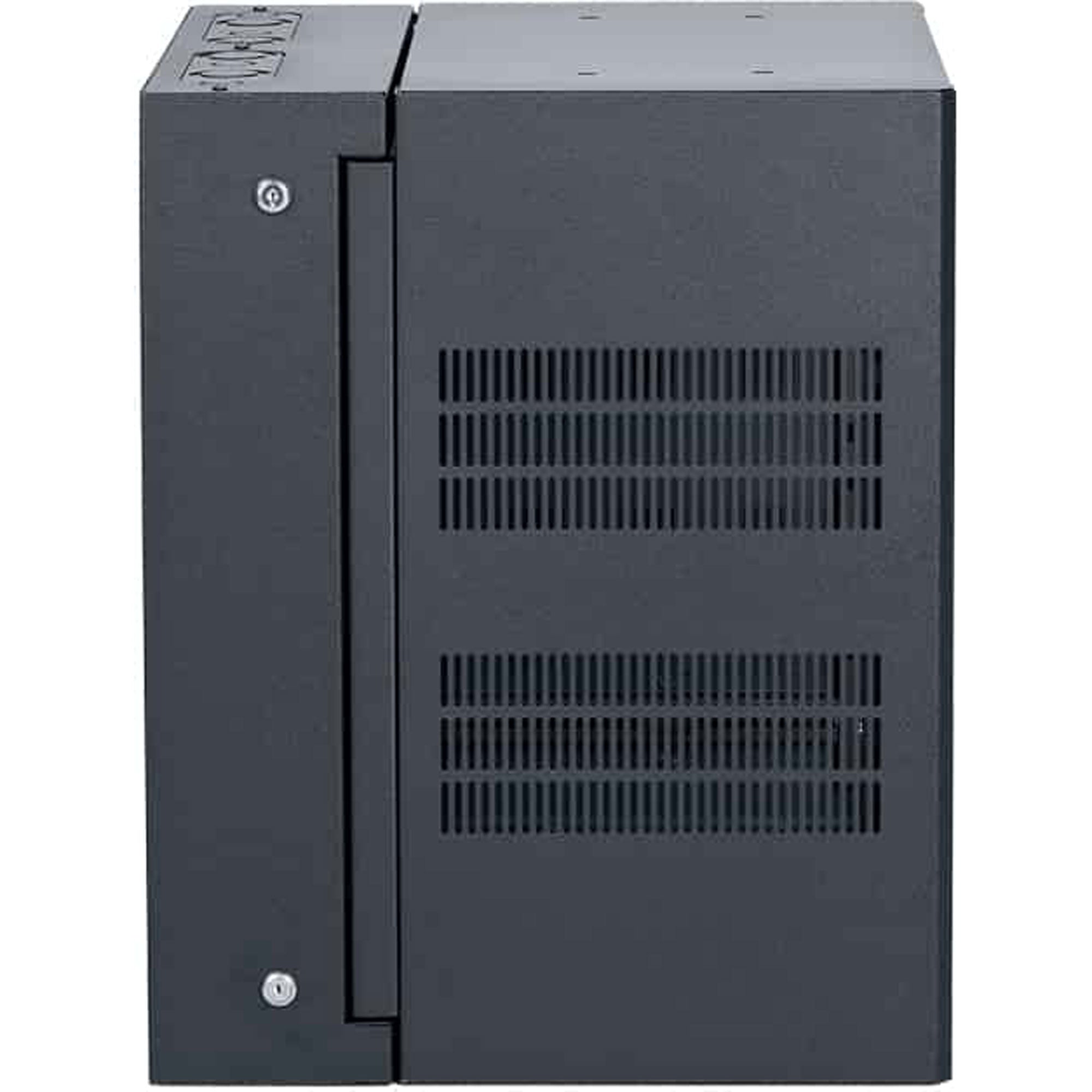 Lowell LWR-1019 19" 10U Wall Mount Rack