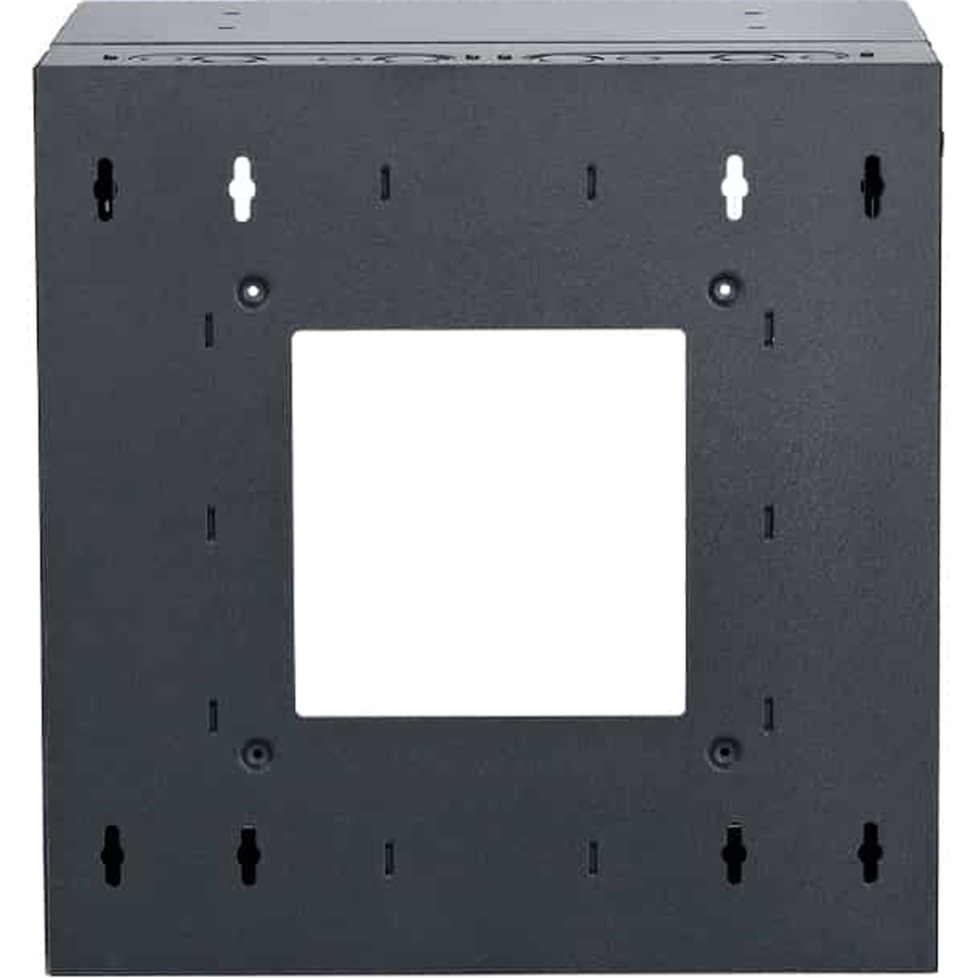 Lowell LWR-1019 19" 10U Wall Mount Rack