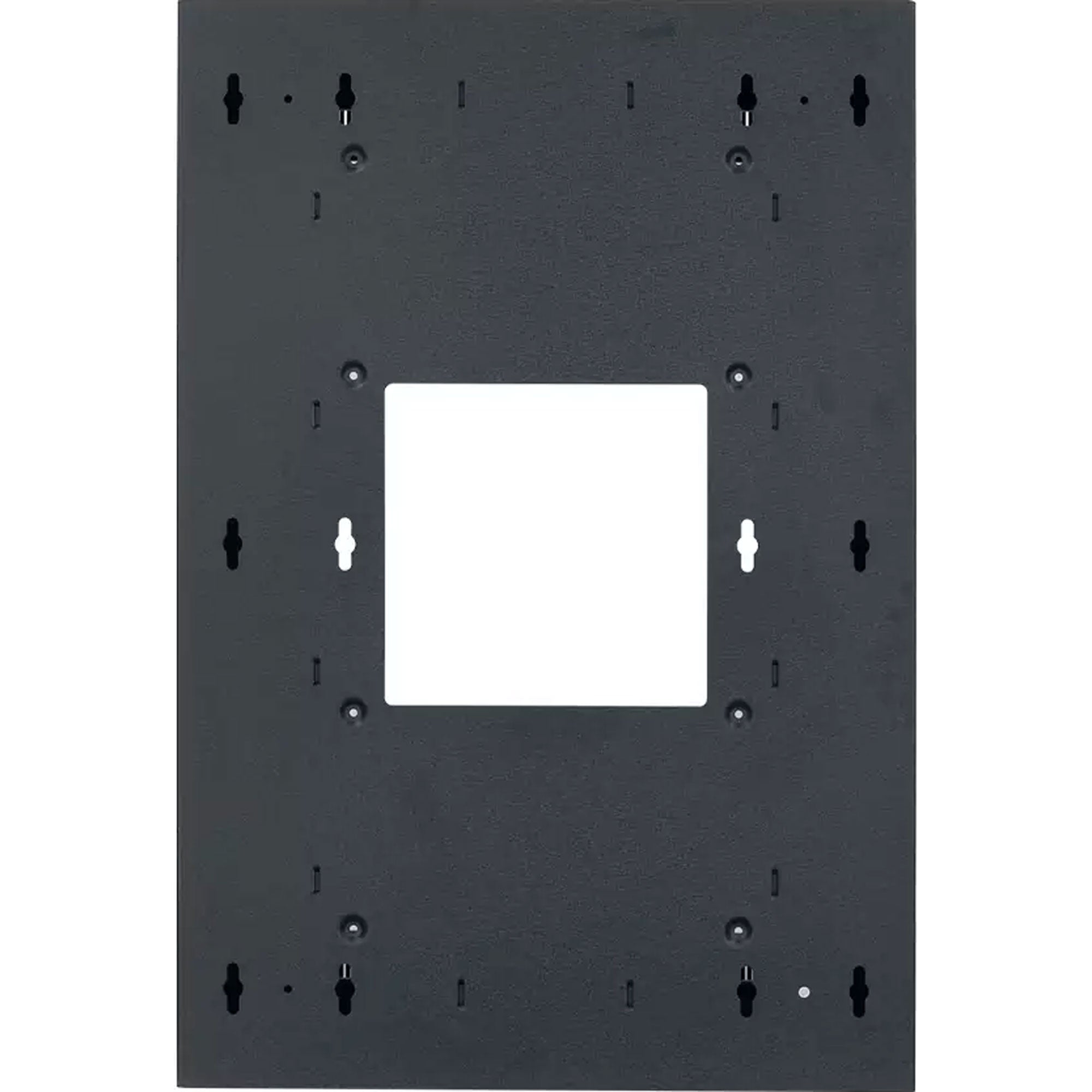 Lowell LWR-1619 19" 16U Wall Mount Rack