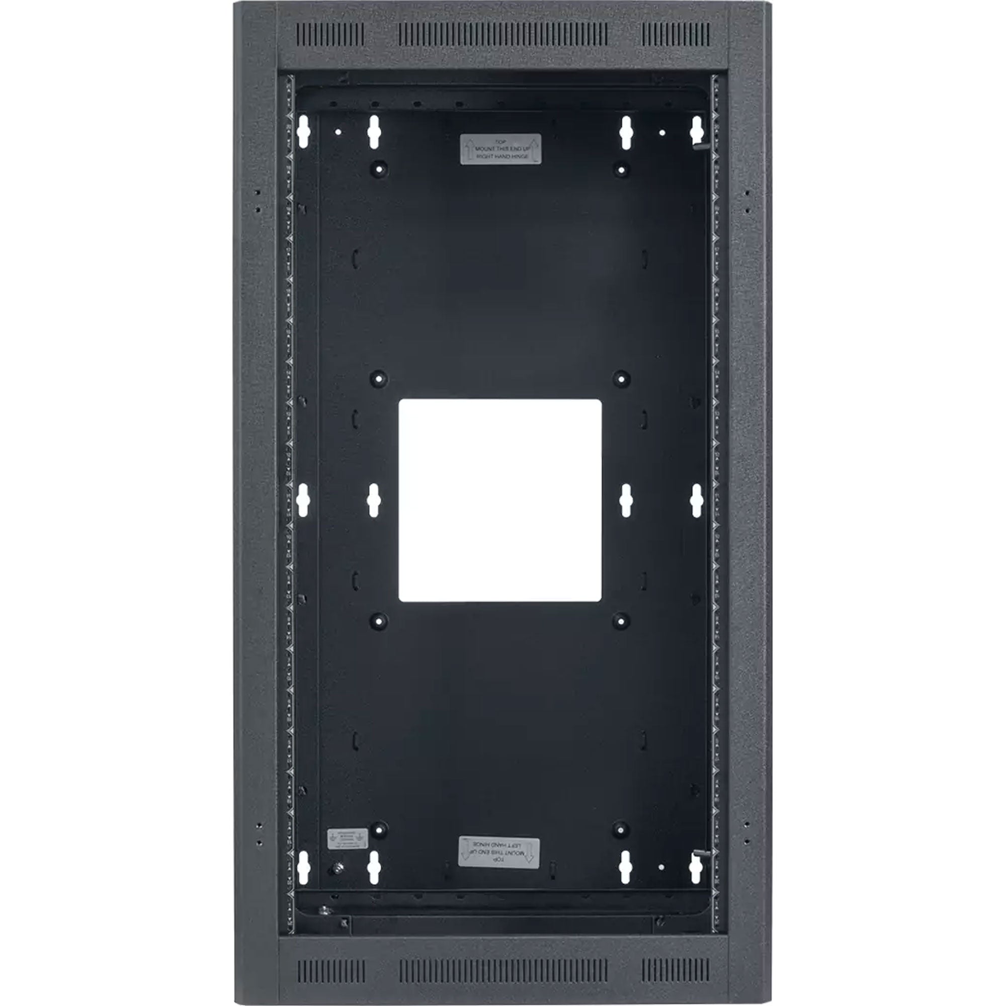 Lowell LWR-2119 19" 21U Wall Mount Rack