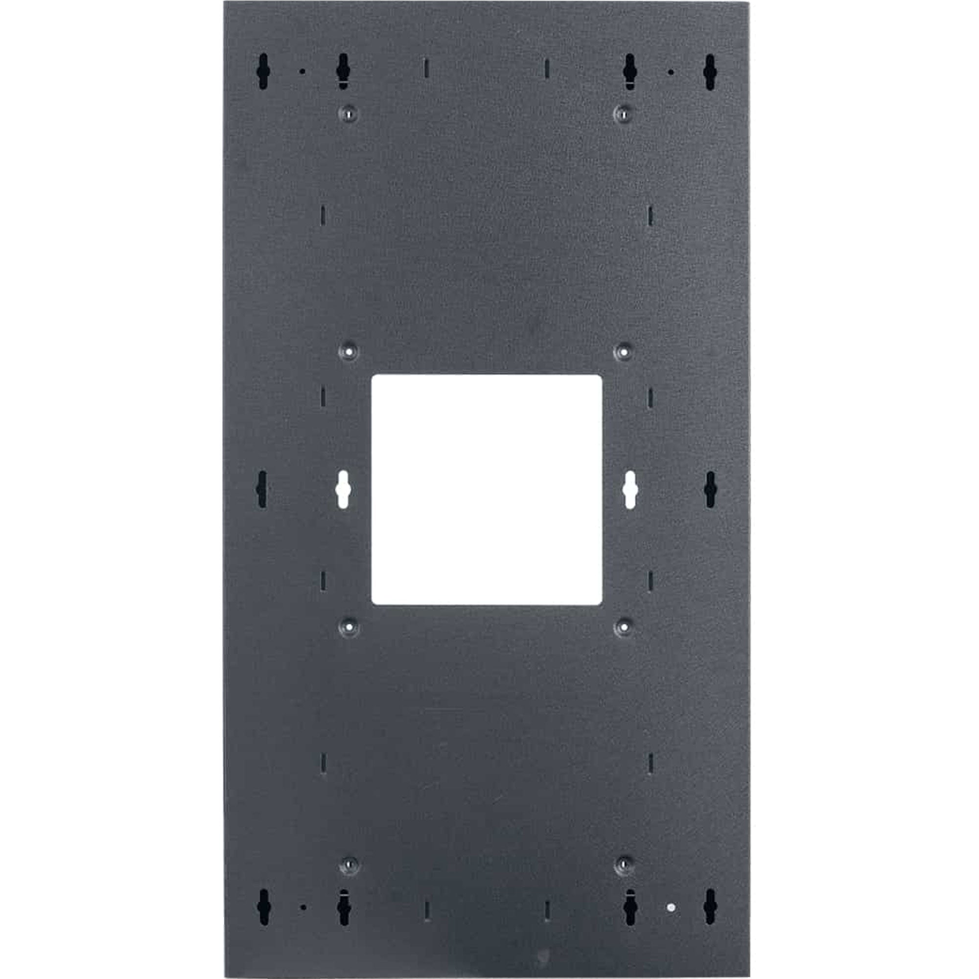 Lowell LWR-2123 23" 21U Wall Mount Rack