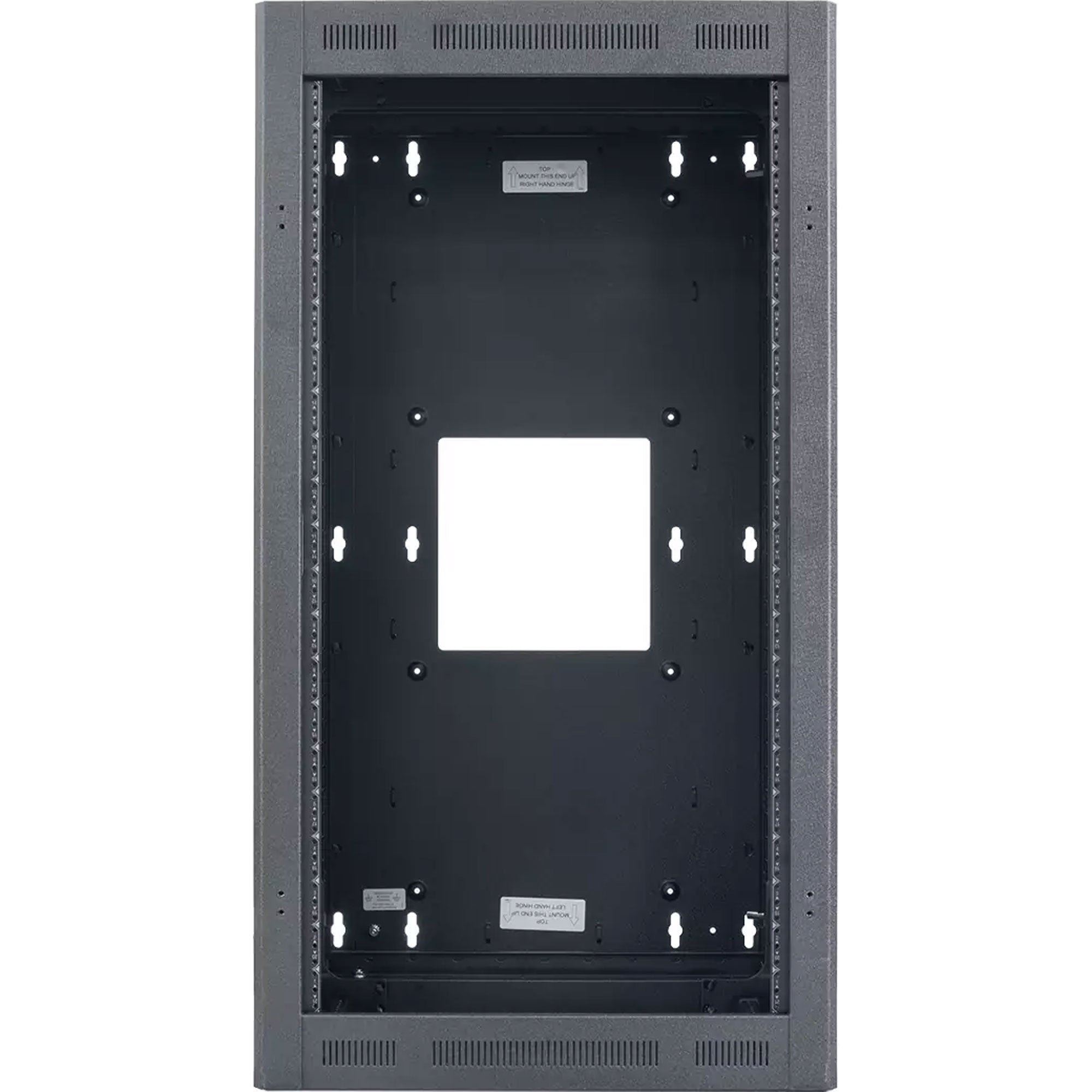 Lowell LWR-2123 23" 21U Wall Mount Rack