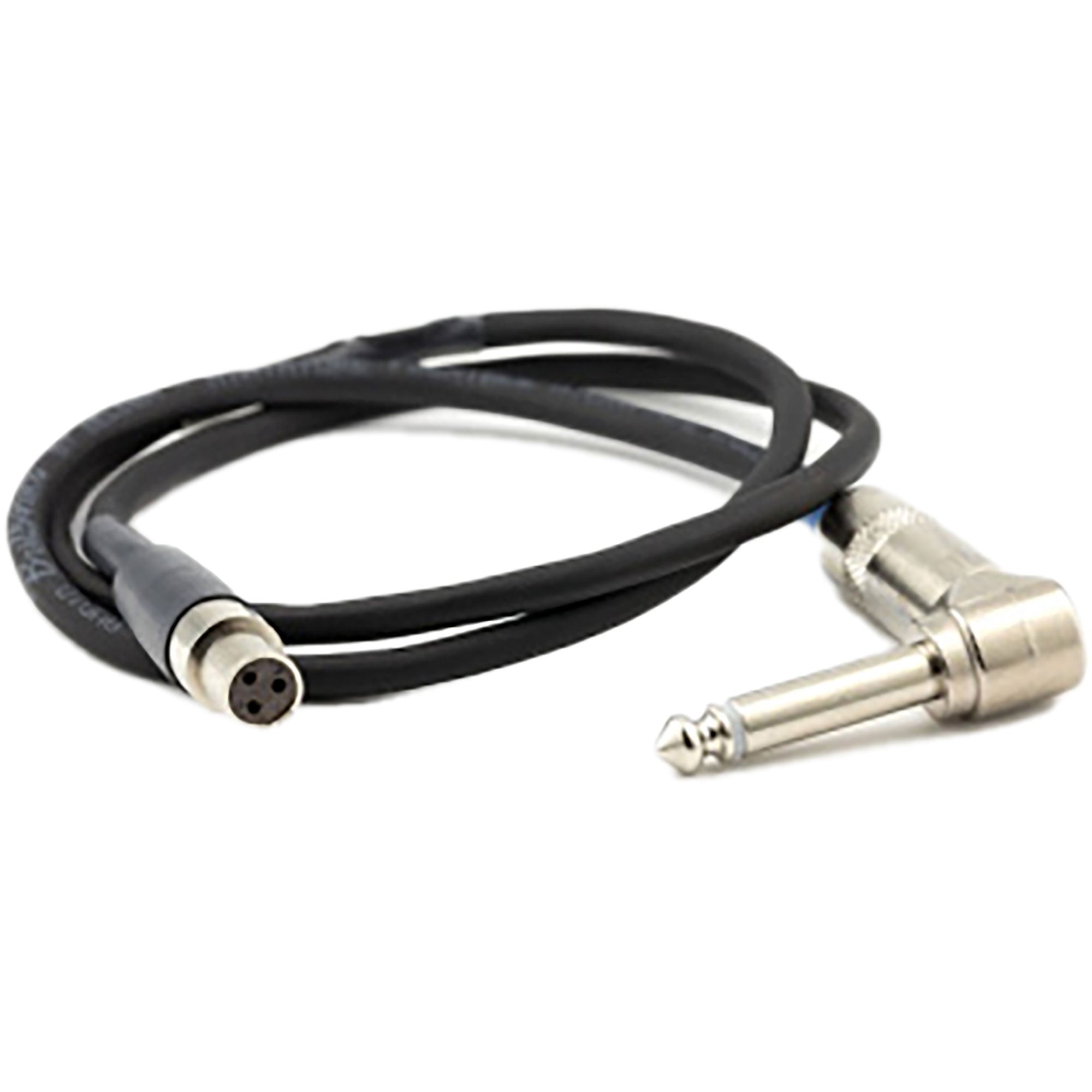 Lectrosonics MC51 TA3F to 1/4" Right Angle Plug Line-Level Adapter Cable (30")