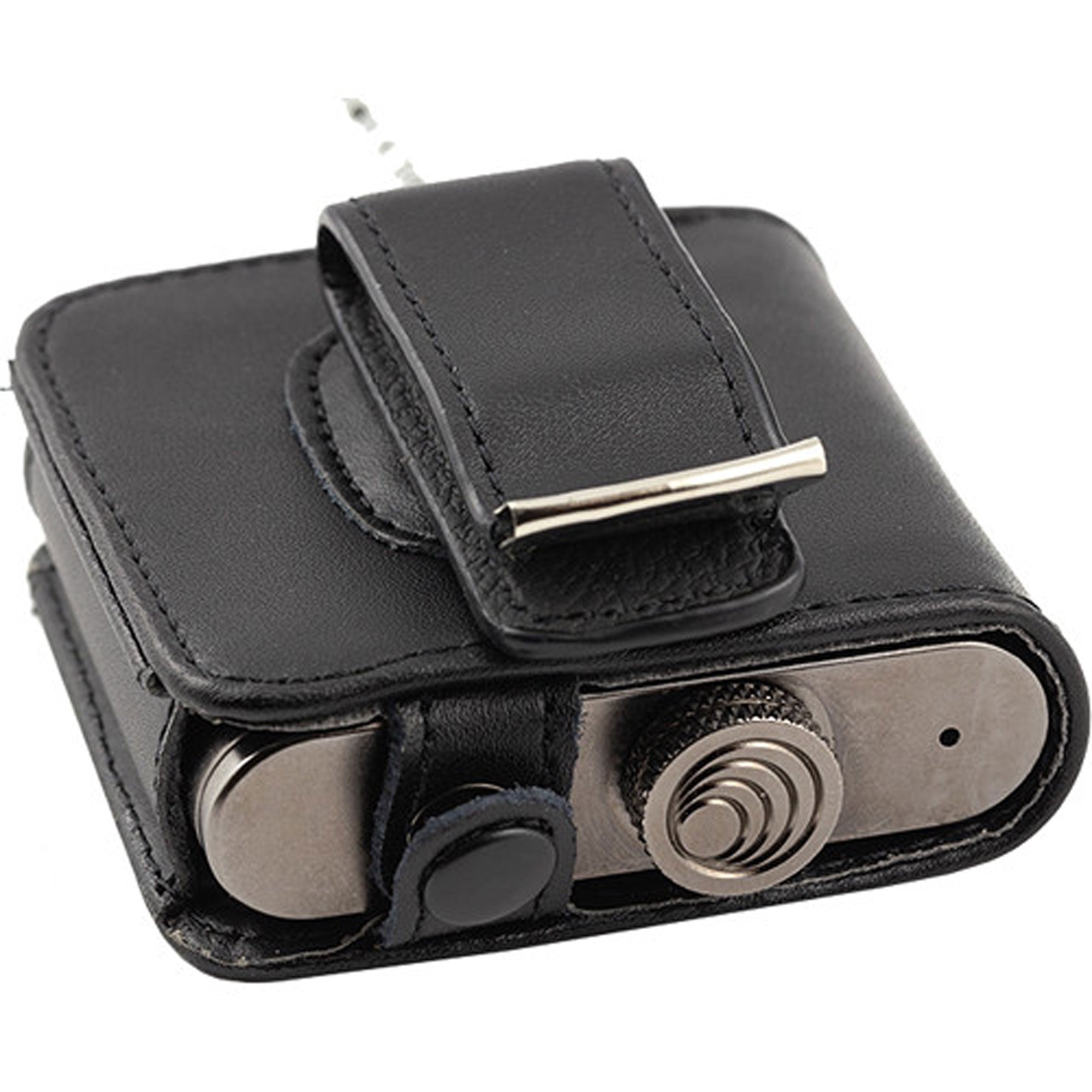 Lectrosonics PSMDWB Leather Pouch with Belt Clip for SMDWB Transmitter