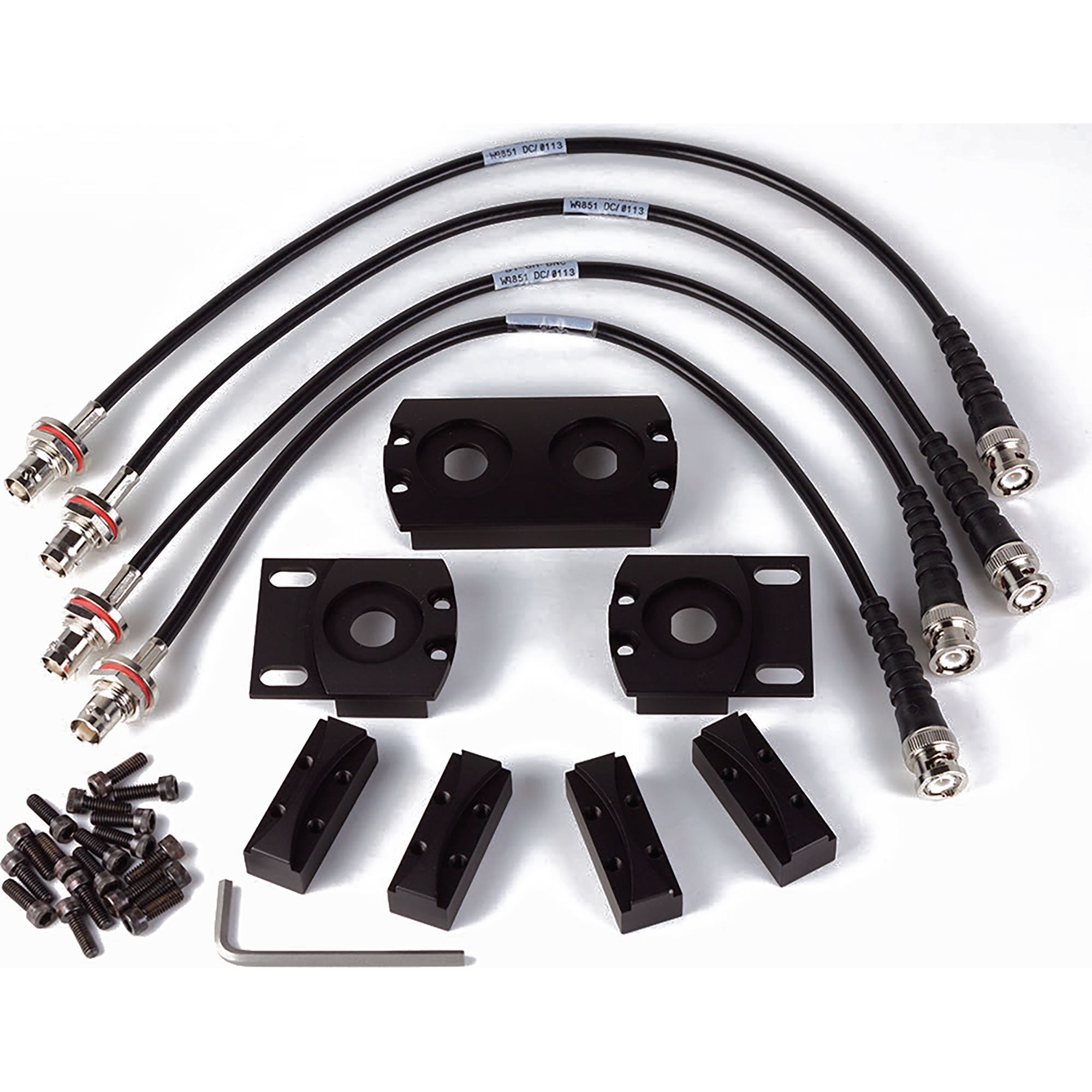 Lectrosonics RMPR400B-2 Rackmount Kit for Two R400a