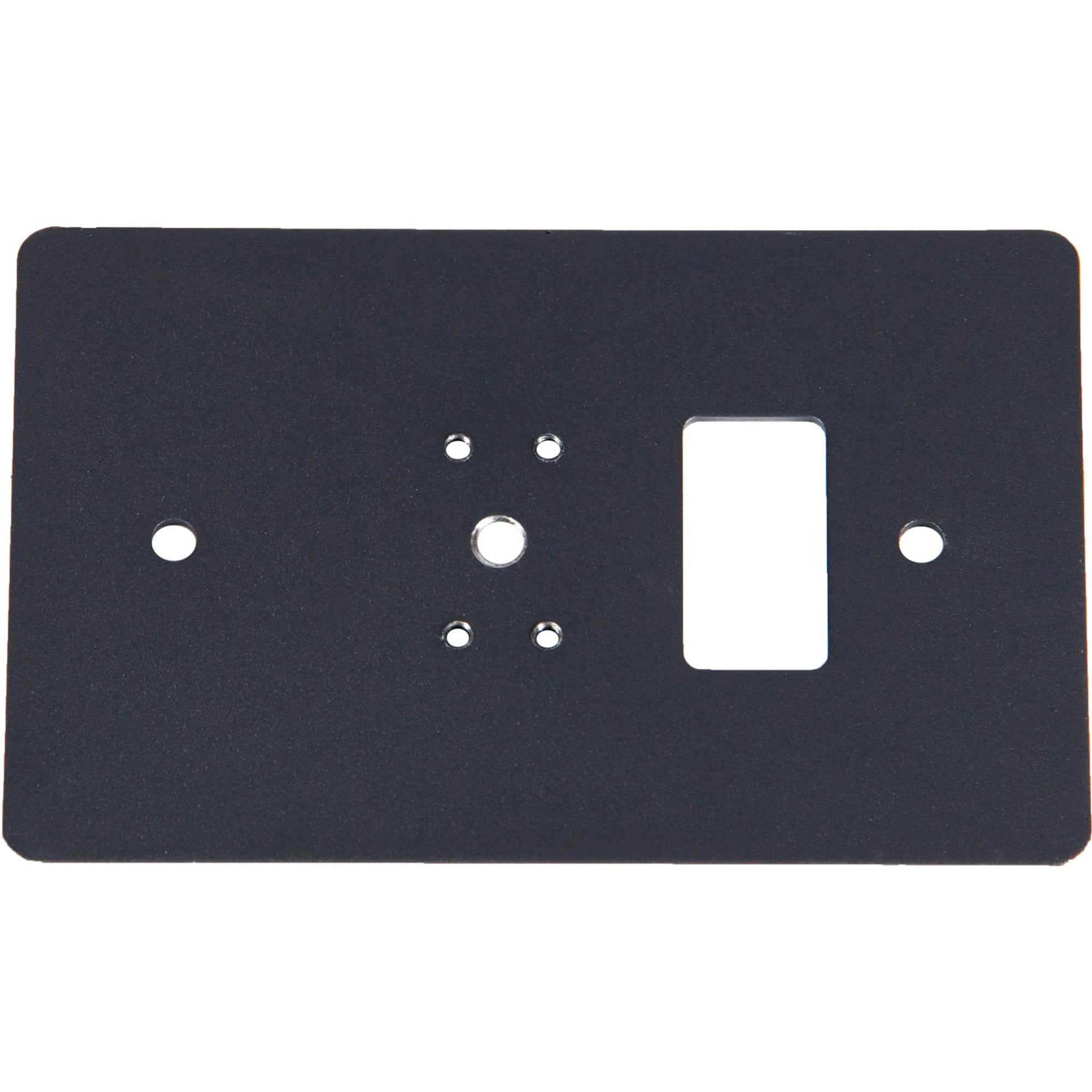 Listen Technologies LA-347-GY Wall Box Mounting Plate (Grey)