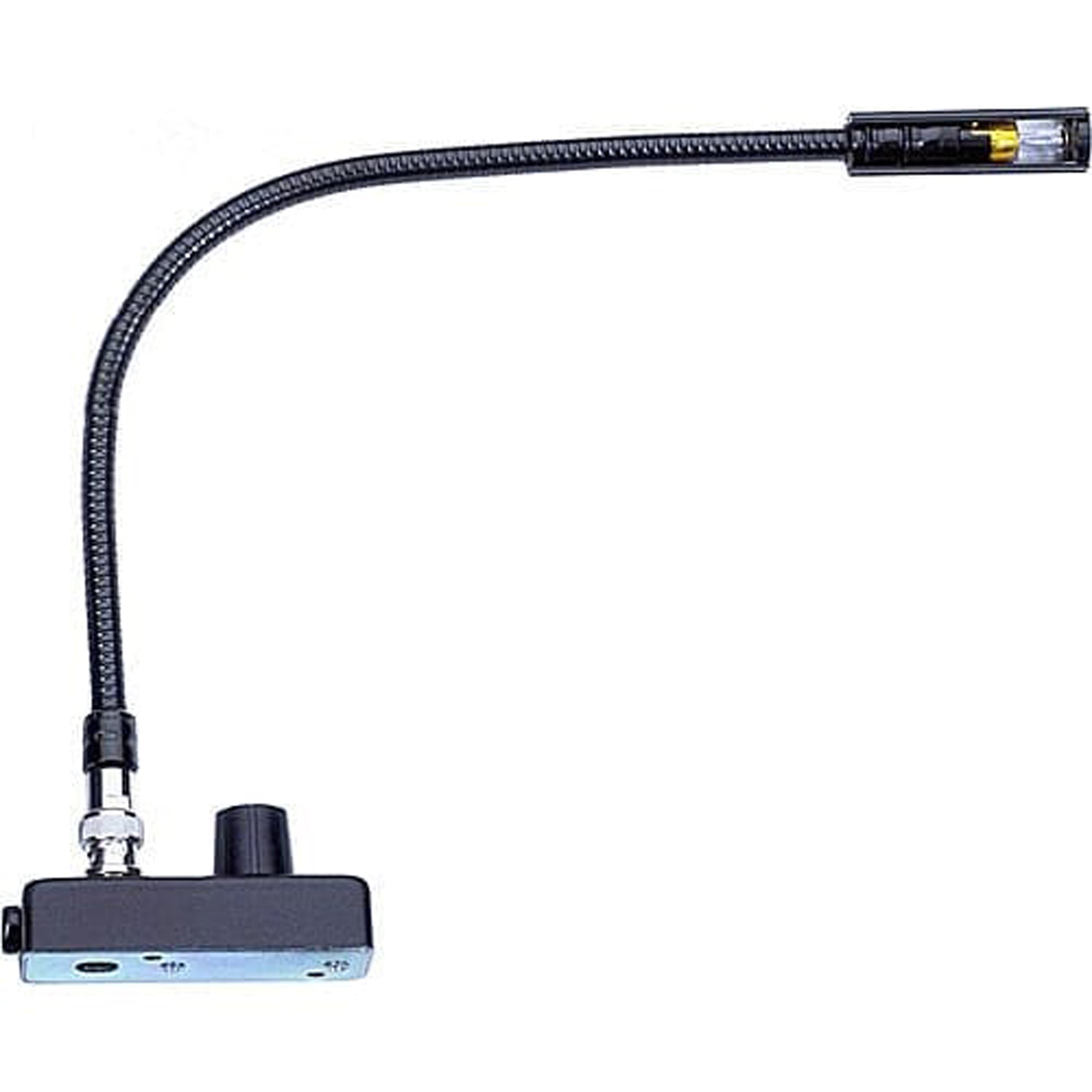 Littlite L-1/12A Low Intensity Detachable BNC Gooseneck Lampset without Power Supply (12")