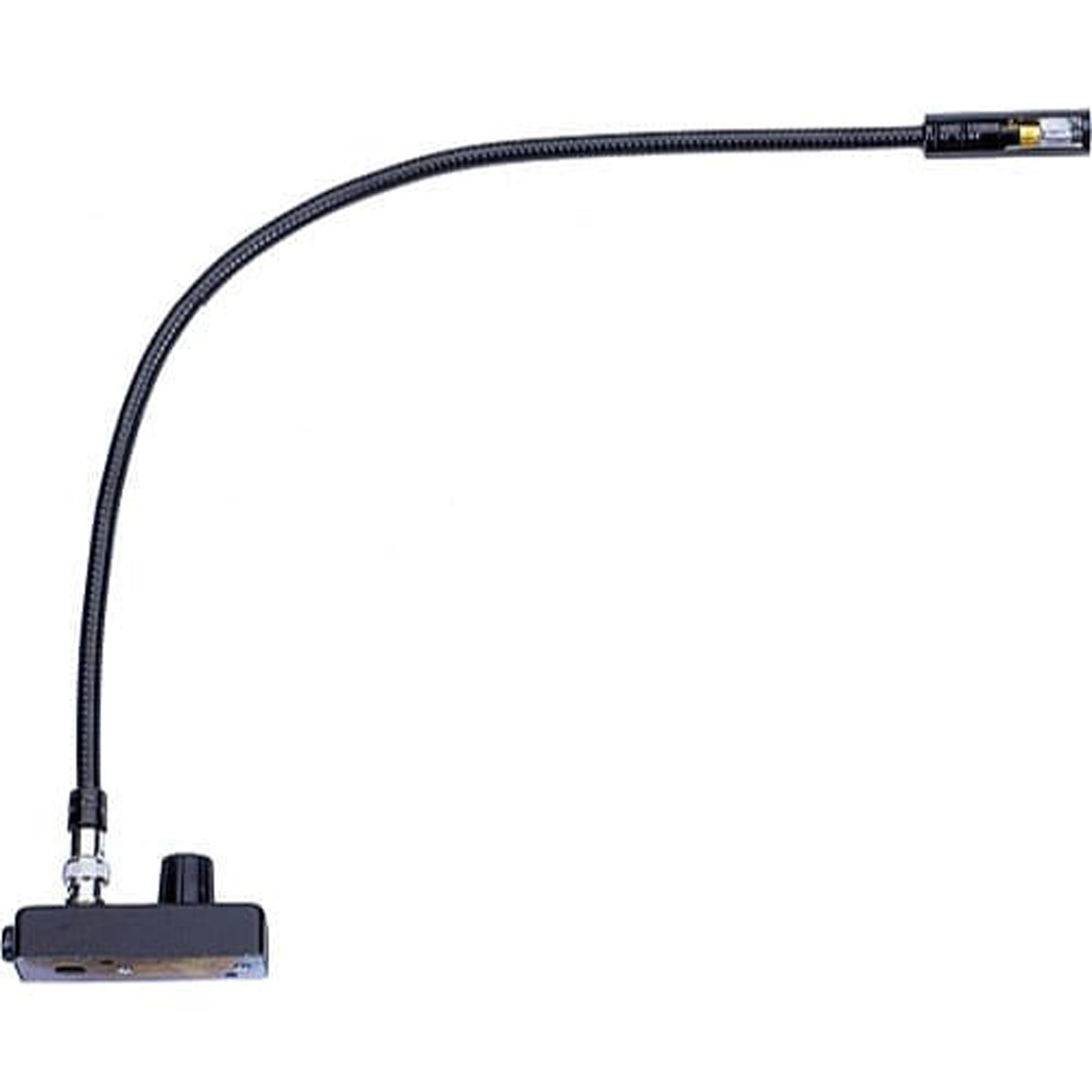 Littlite L-1/18 Low Intensity Detachable BNC Gooseneck Lampset with US Power Supply (18")