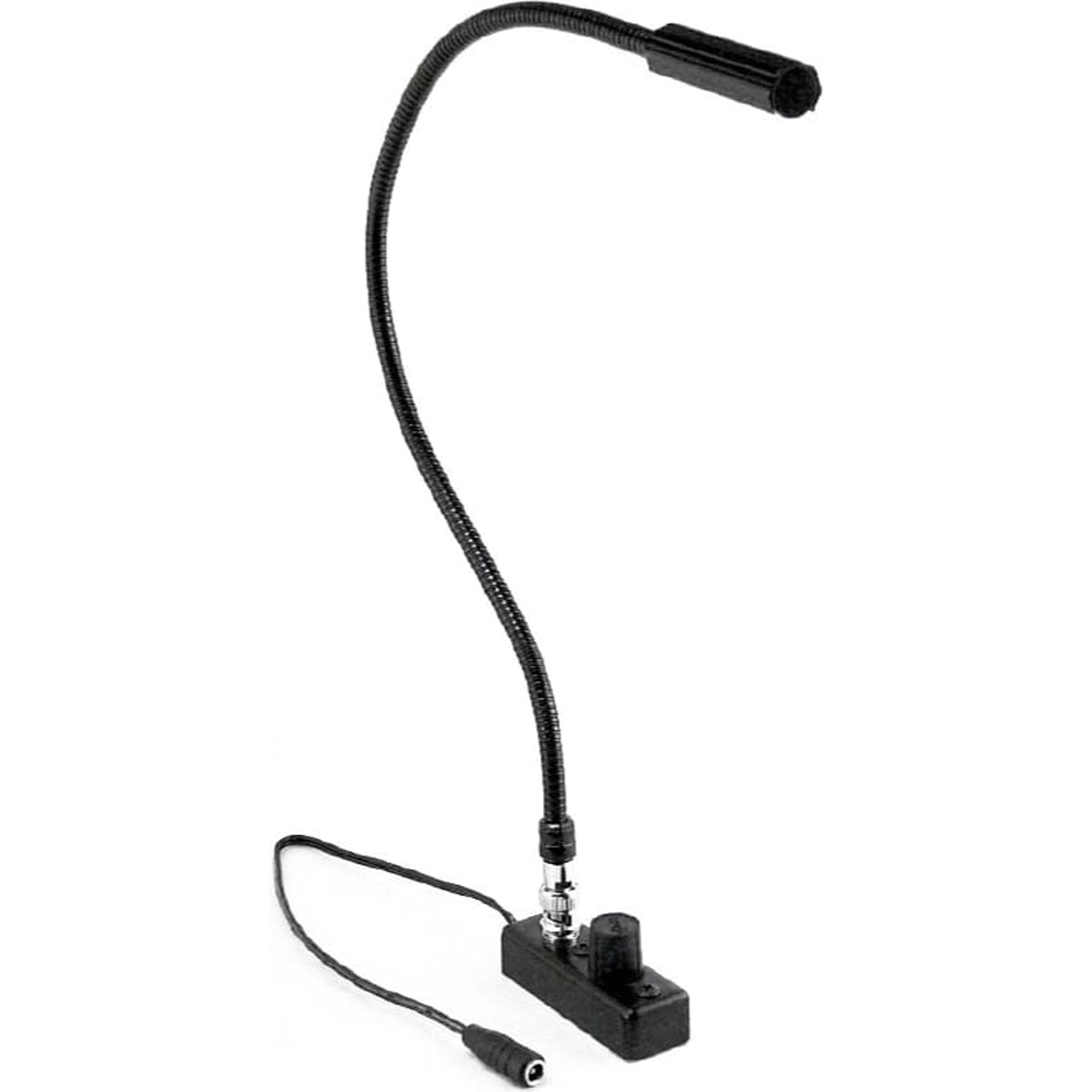 Littlite L-1/18 Low Intensity Detachable BNC Gooseneck Lampset with US Power Supply (18")