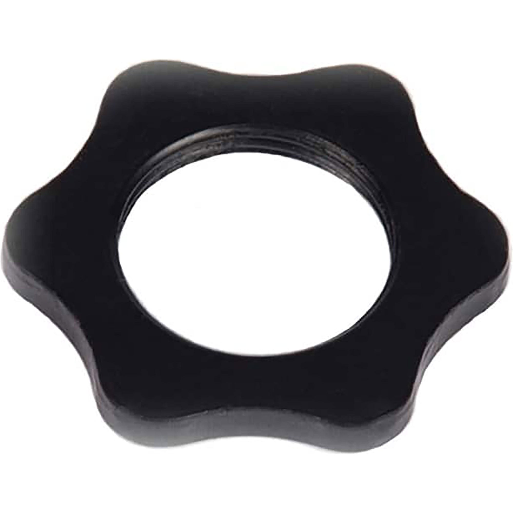 WindTech M-2B 5/8"-27 Mic Stand Nut (Black)