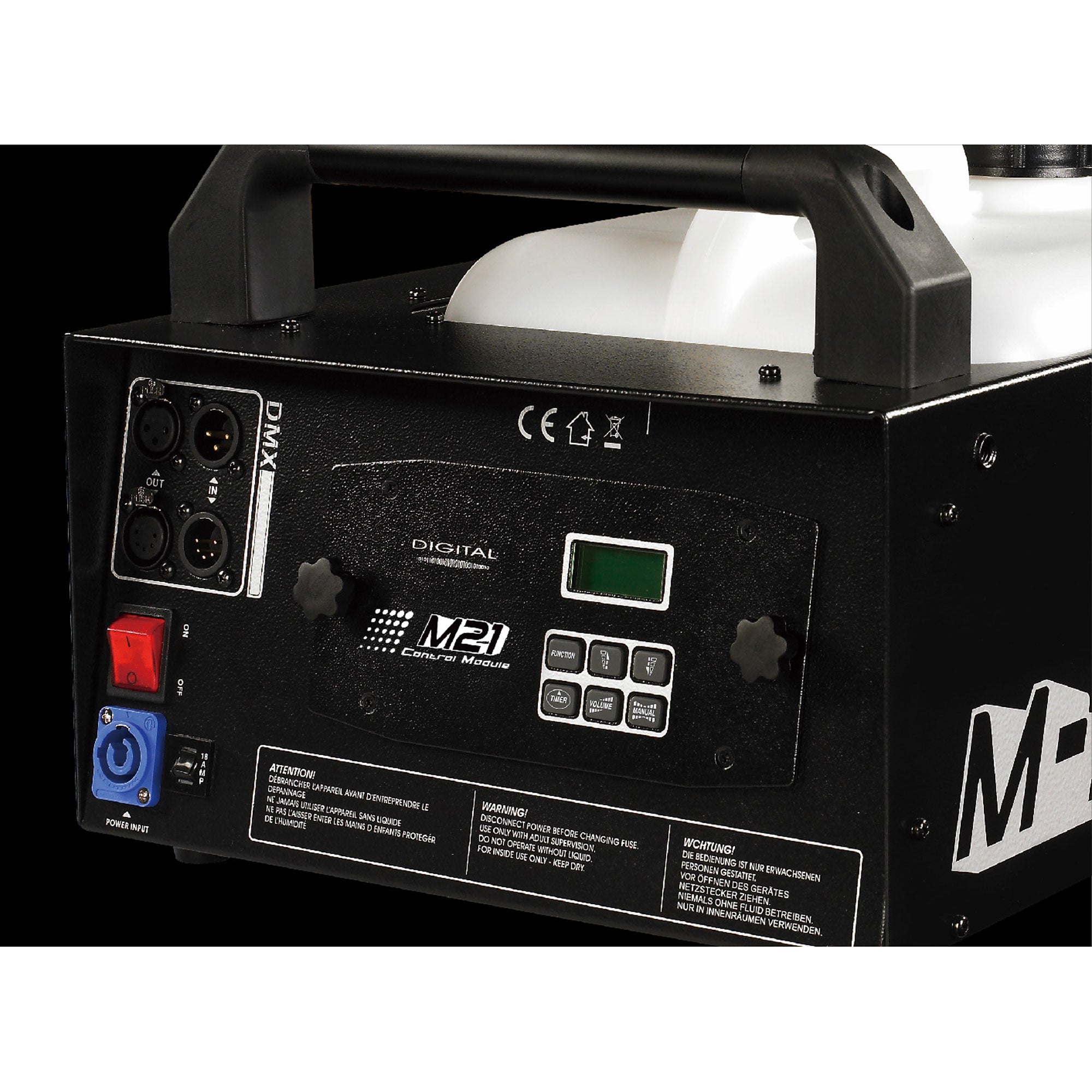 Antari M-8 High Output Fog Machine