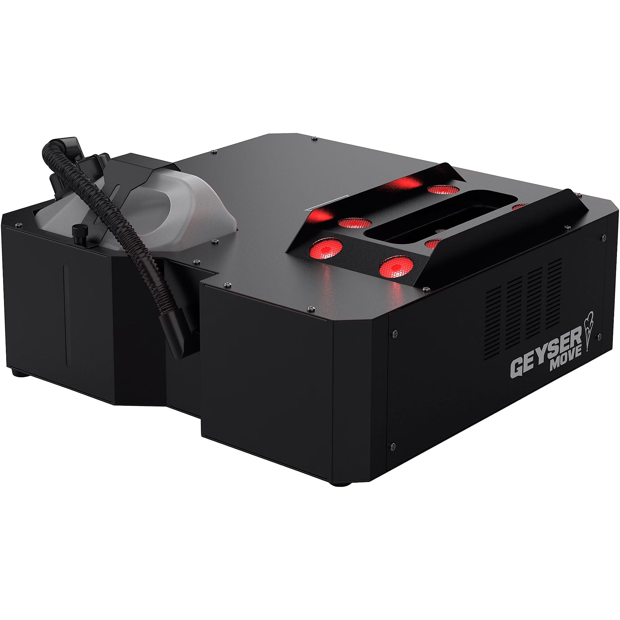 Chauvet DJ Geyser Move Vertical Pyrotechnic-Style Fog Machine