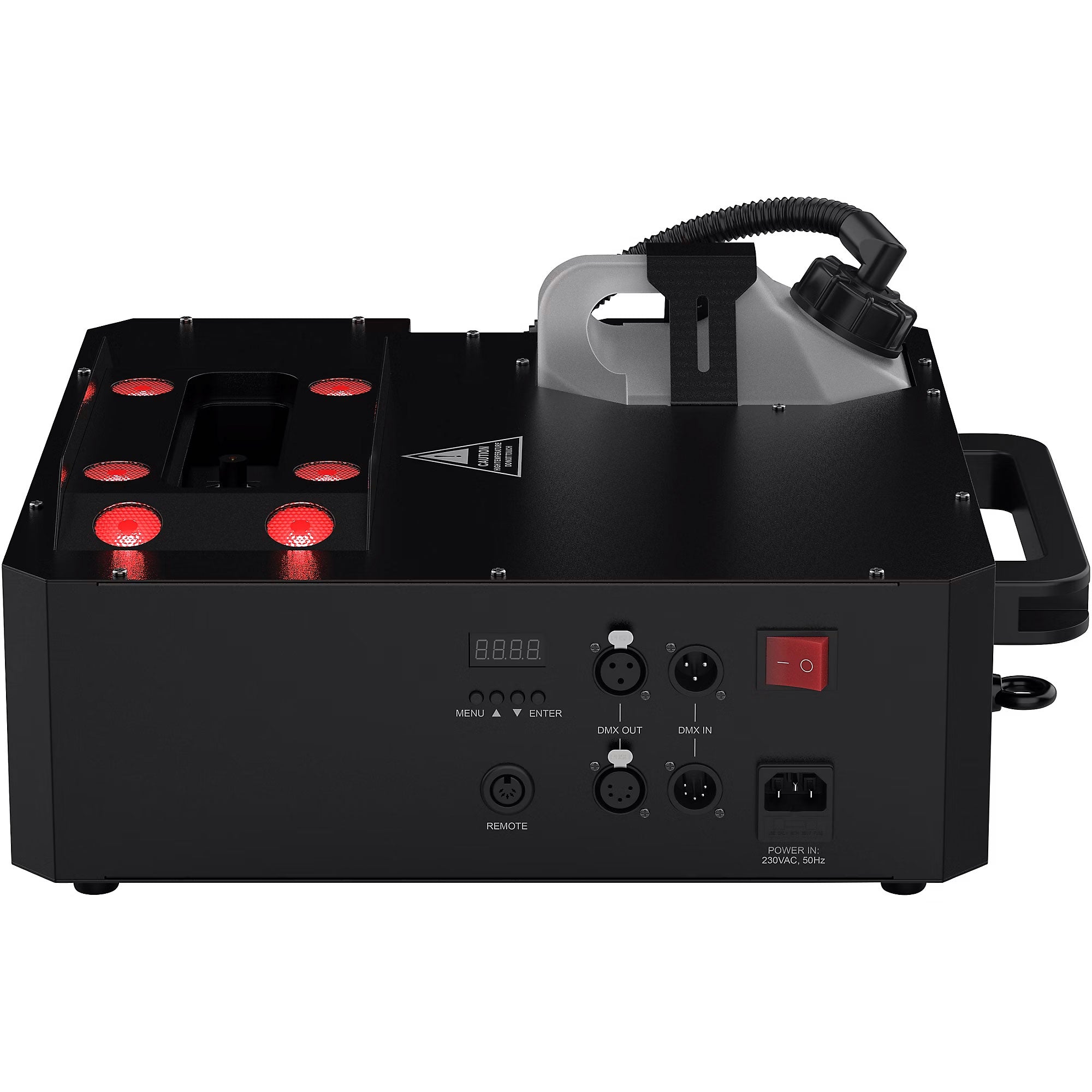 Chauvet DJ Geyser Move Vertical Pyrotechnic-Style Fog Machine