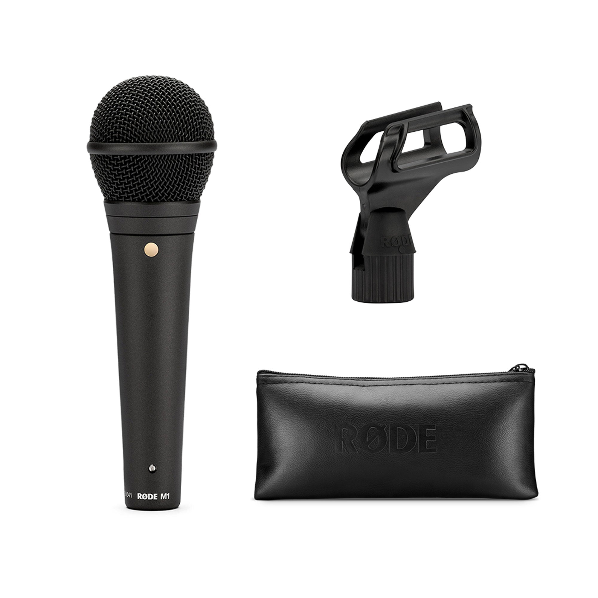 Rode M1 Handheld Cardioid Dynamic Vocal Microphone