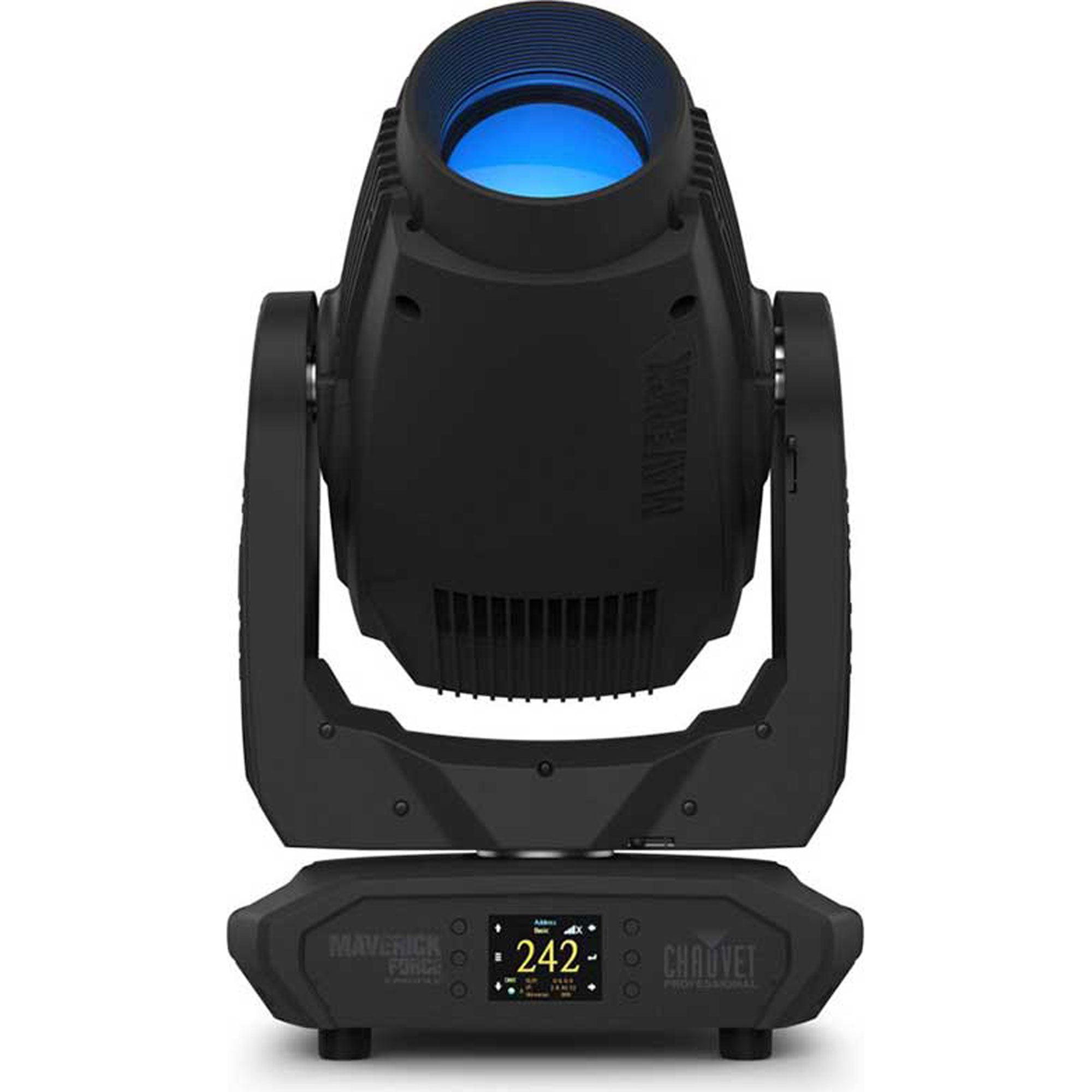 Chauvet Professional Maverick Force 2 Profile 580W LED Moving Head Light Fixture with Gobos