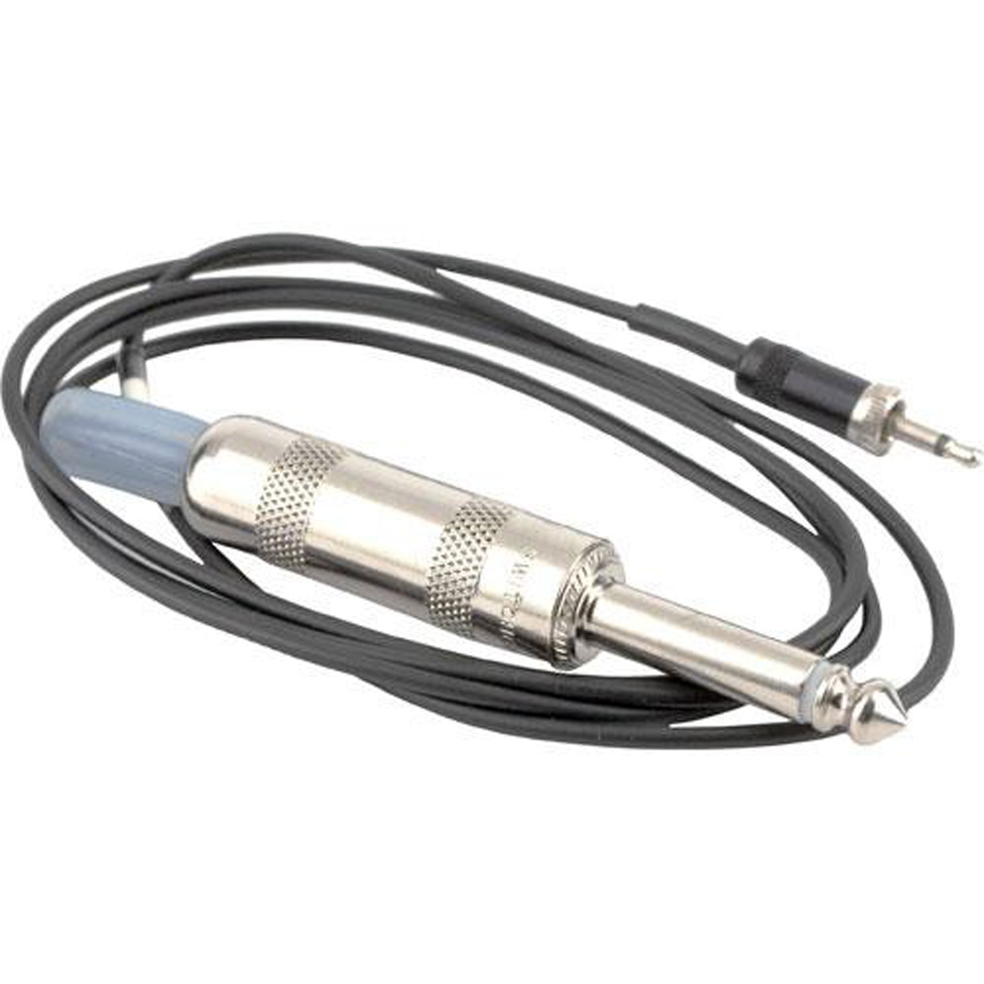 Lectrosonics MC44 Adapter Cable, 37" Male 1/4" Mono Plug to Male Locking Micro Plug