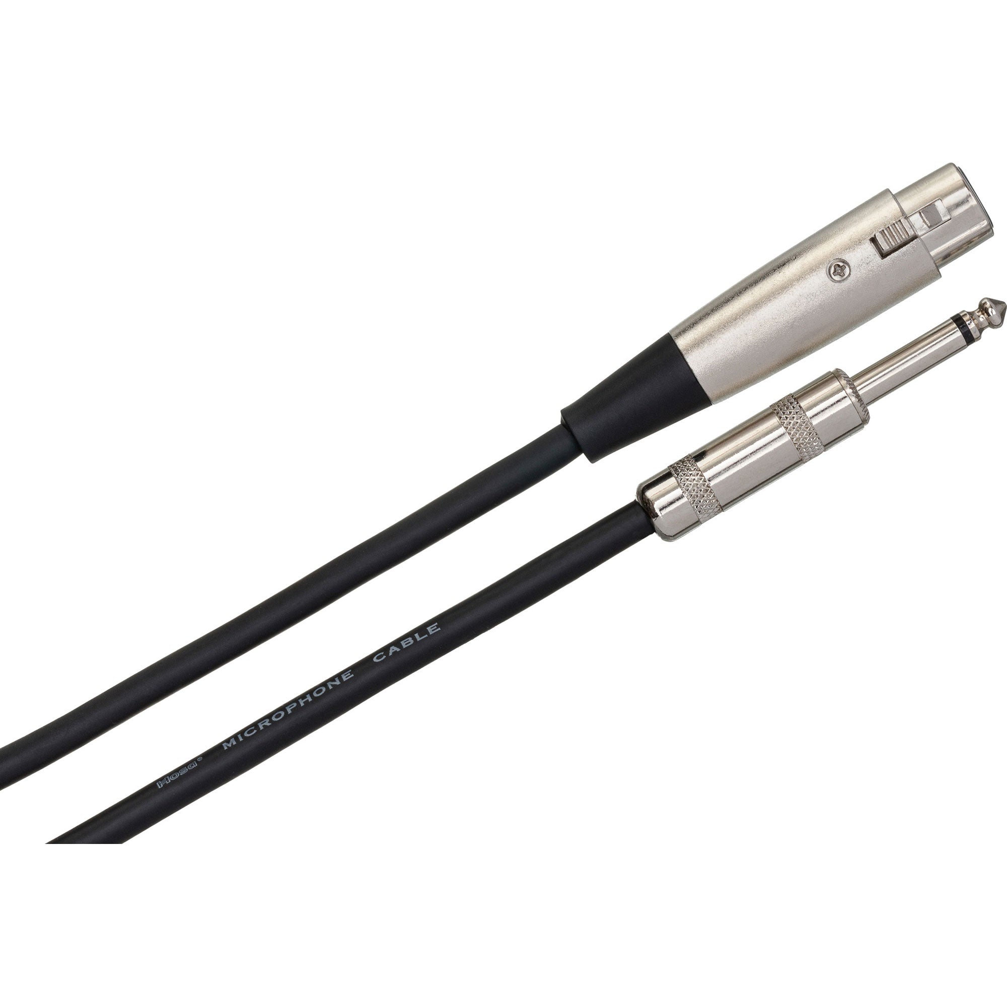 Hosa MCH-110 Microphone Cable (10')