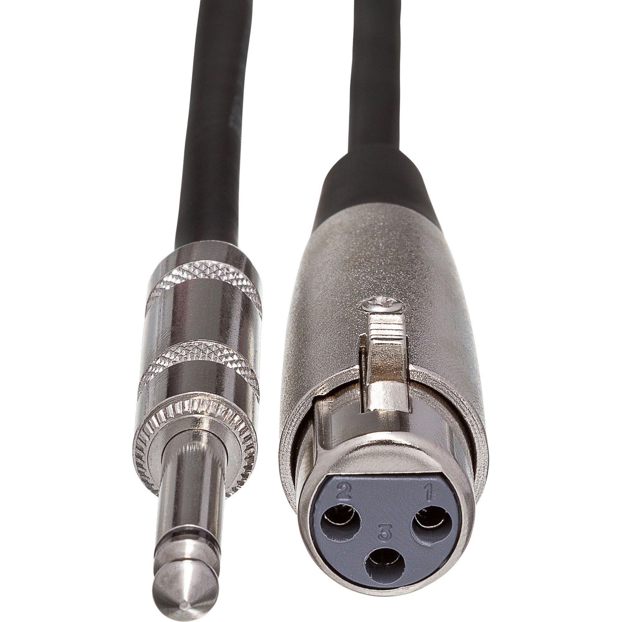 Hosa MCH-110 Microphone Cable (10')