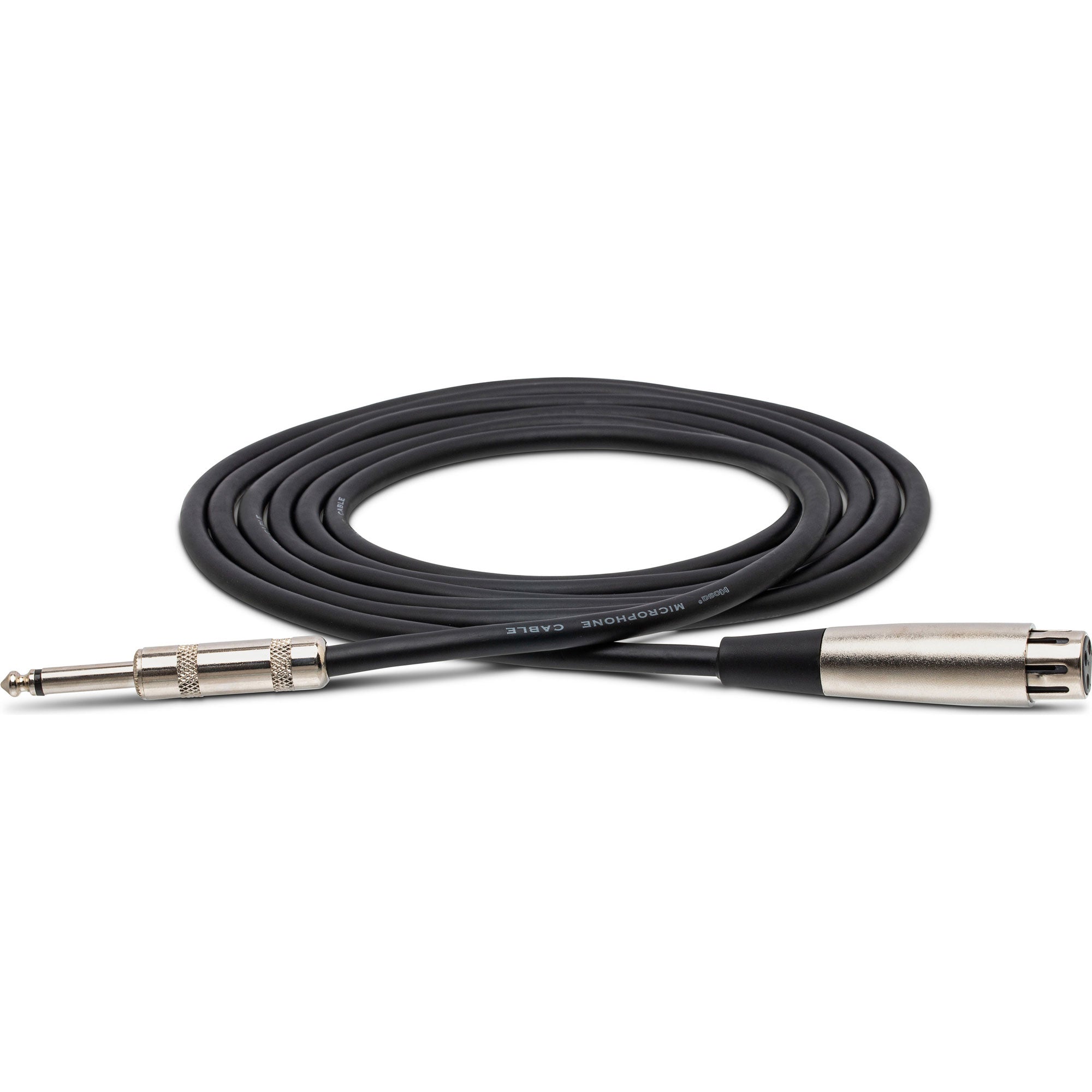 Hosa MCH-110 Microphone Cable (10')