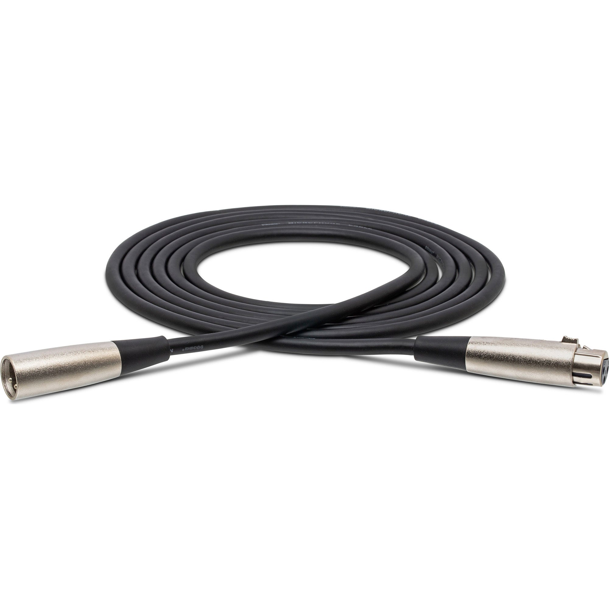 Hosa MCL-103 Microphone Cable (3')