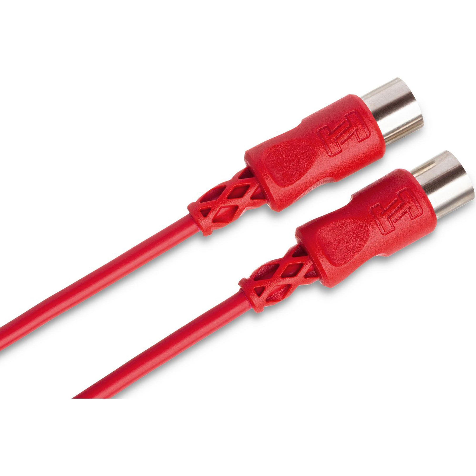 Hosa MID-315RD MIDI Cable (15', Red)