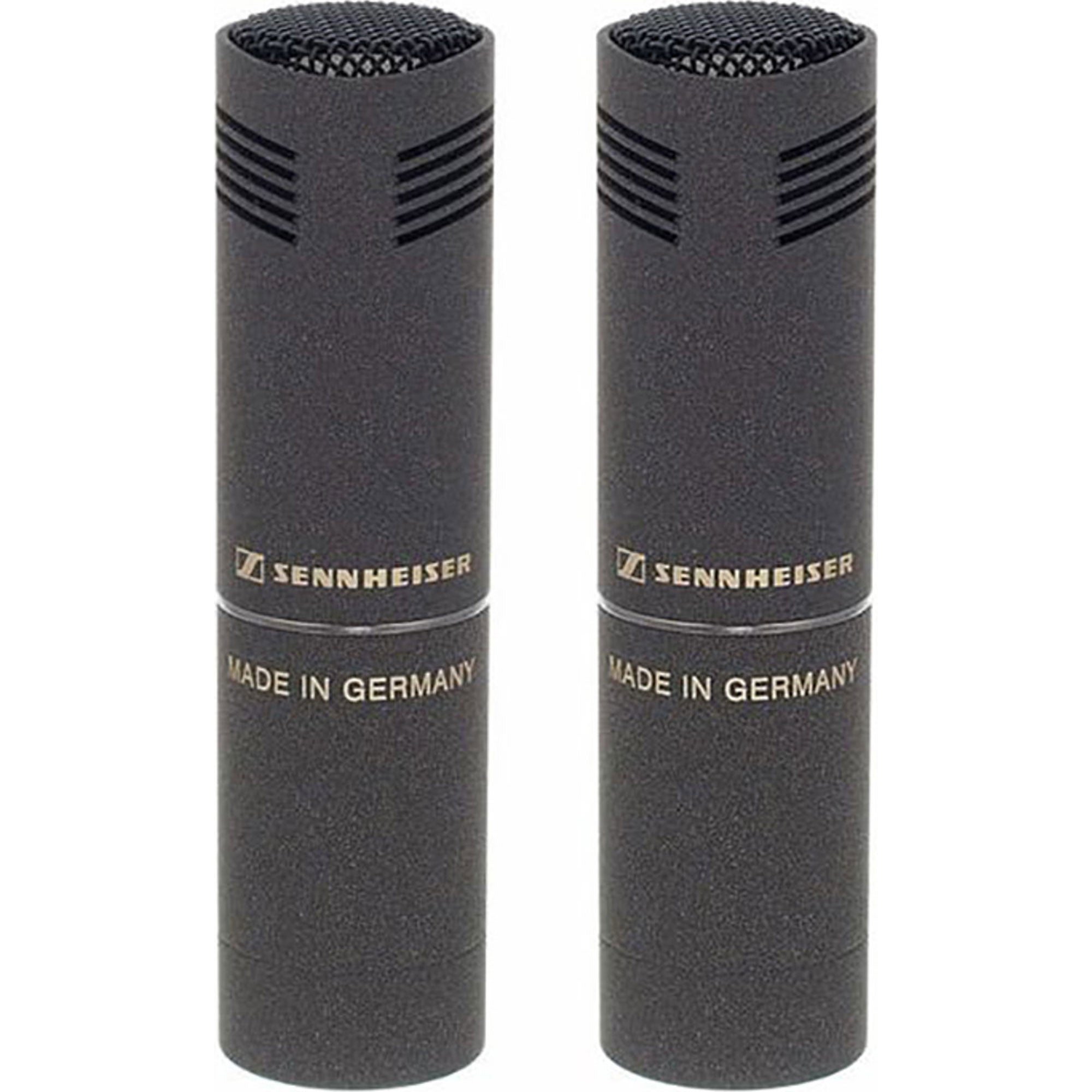 Sennheiser MKH8040 Stereo Set of Cardioid Condenser Microphones