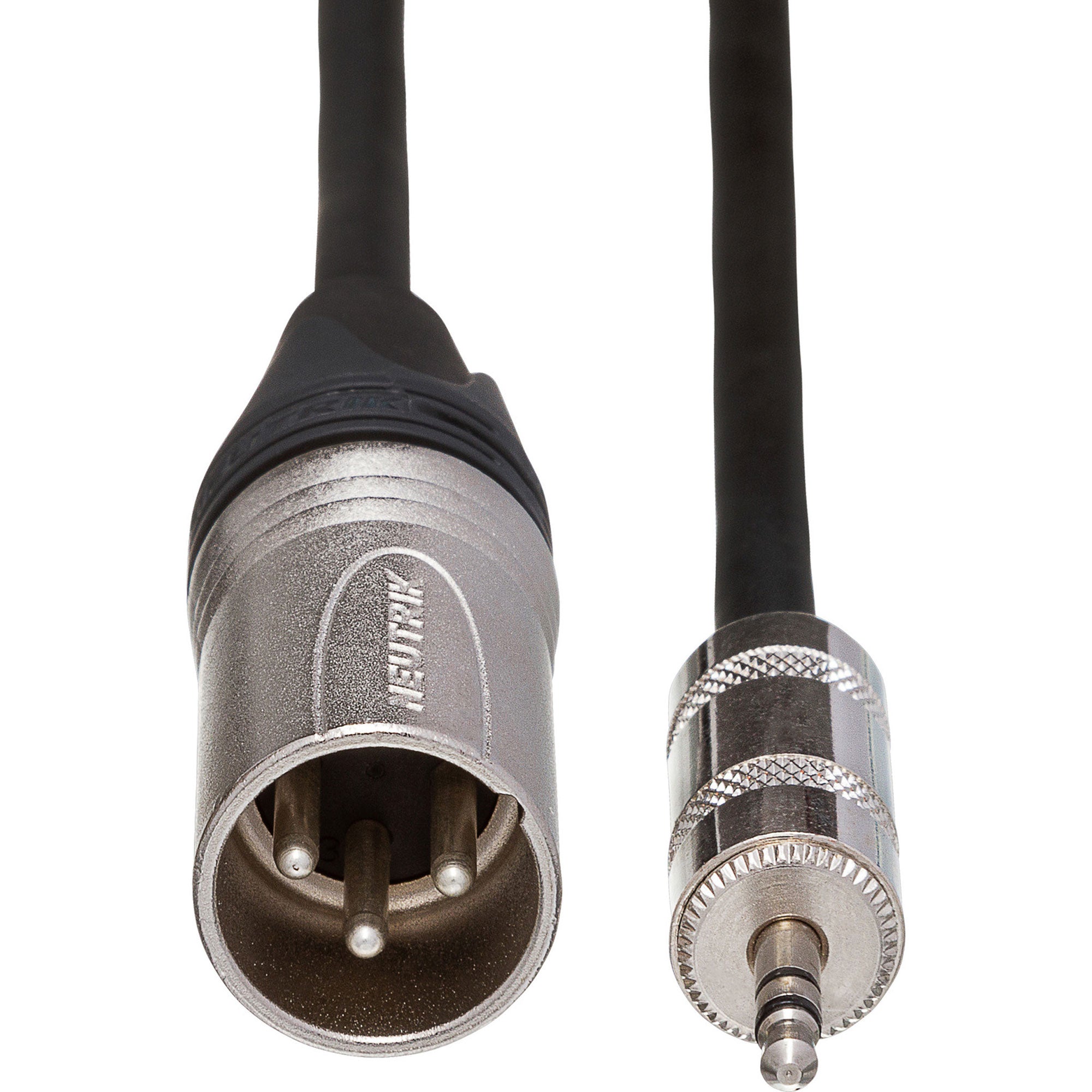 Hosa MMX-001.5 Camcorder Microphone Cable (1.5')