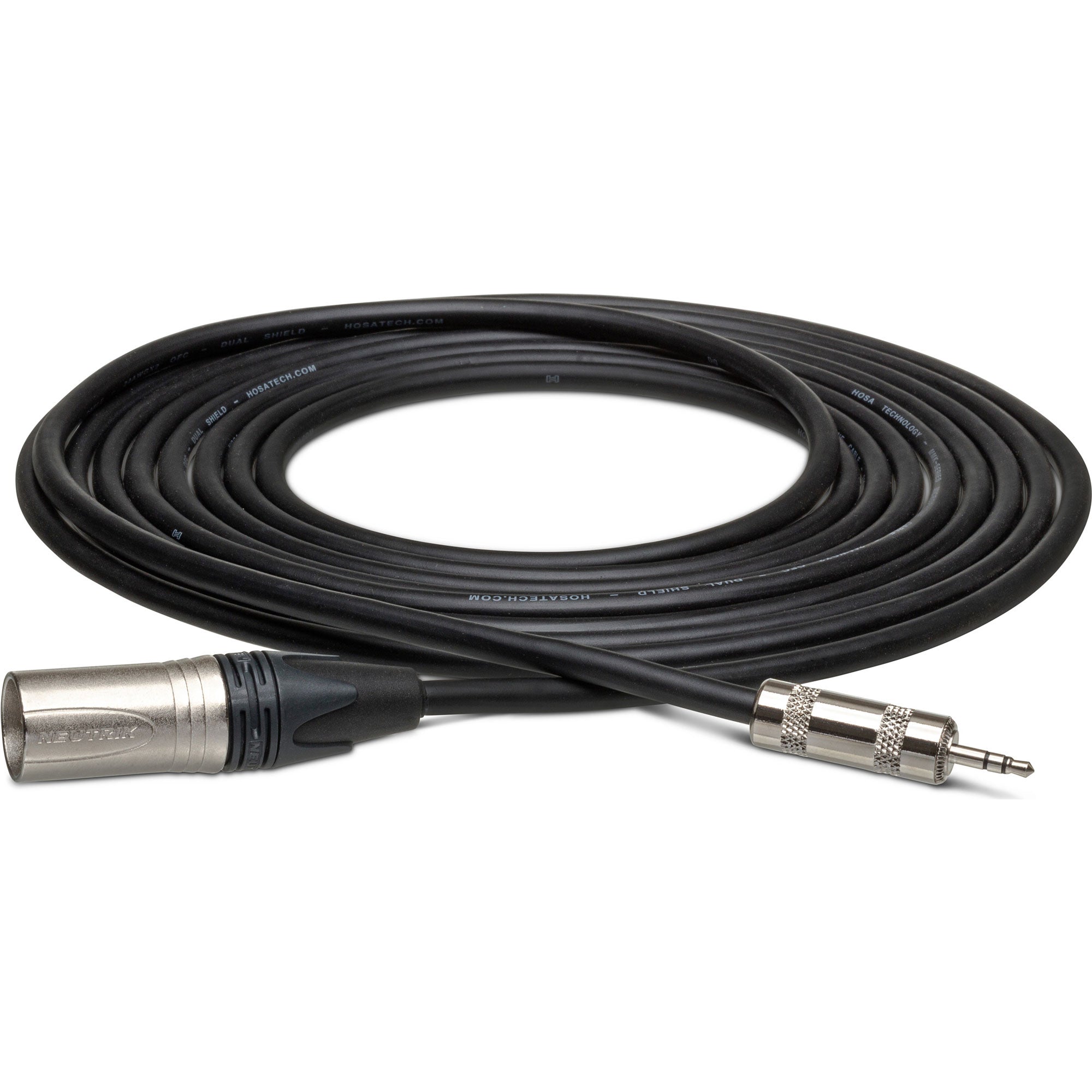 Hosa MMX-025 Camcorder Microphone Cable (25')