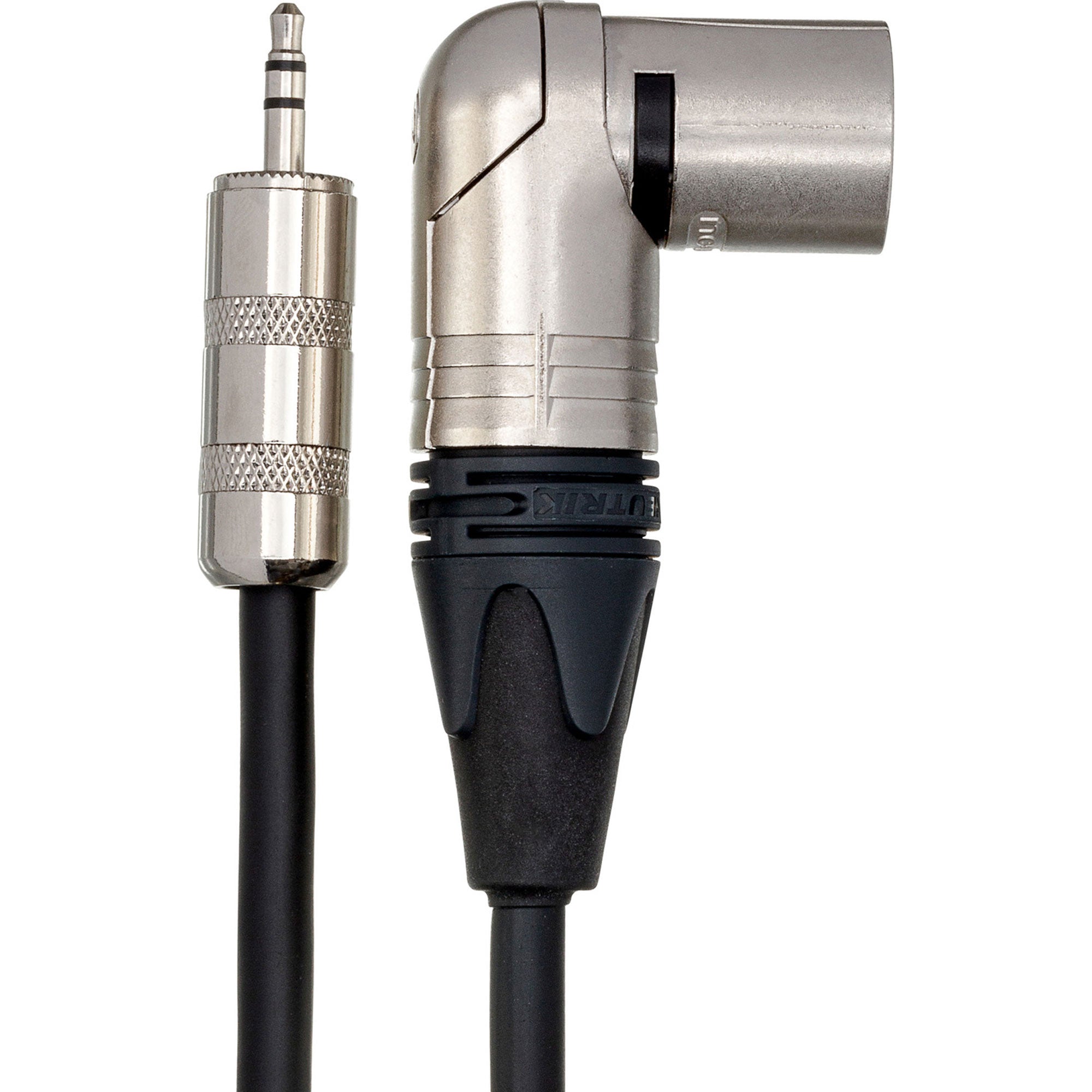 Hosa MMX-015SR Camcorder Microphone Cable (15')