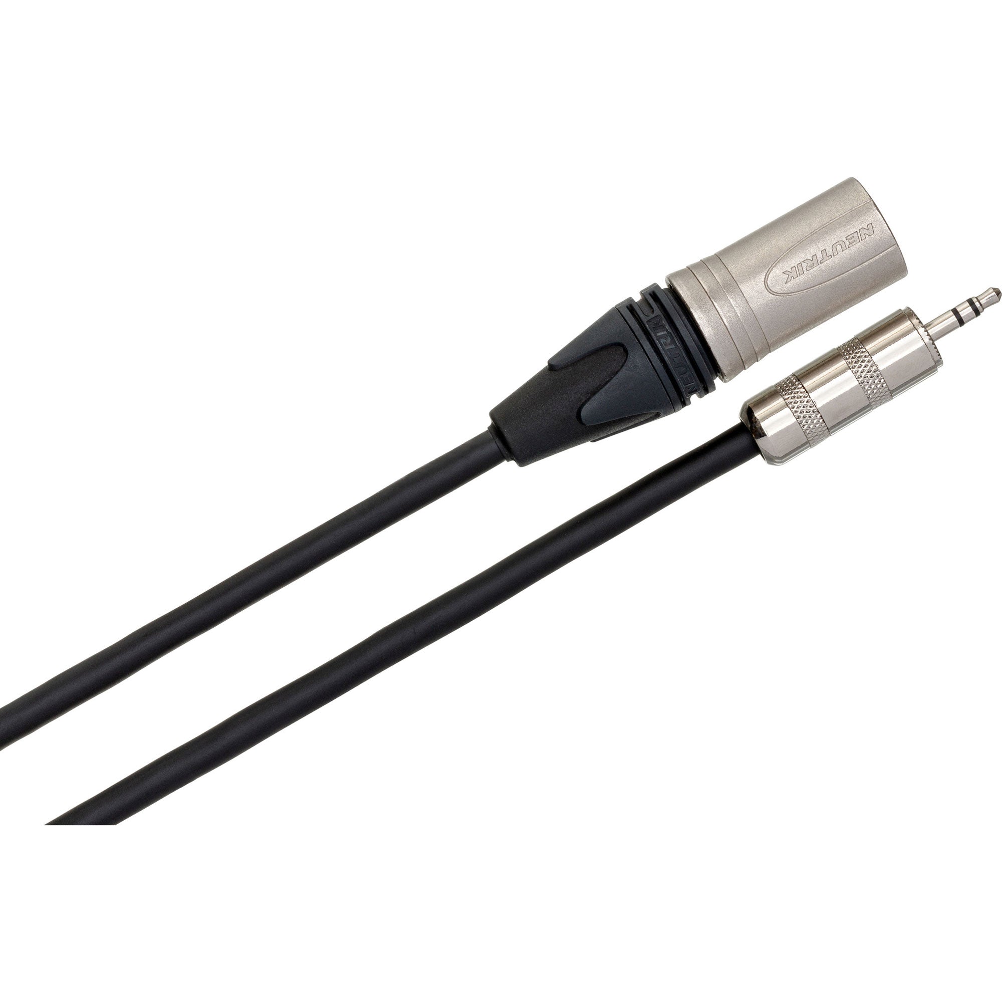 Hosa MMX-125 Camcorder Microphone Cable (25')