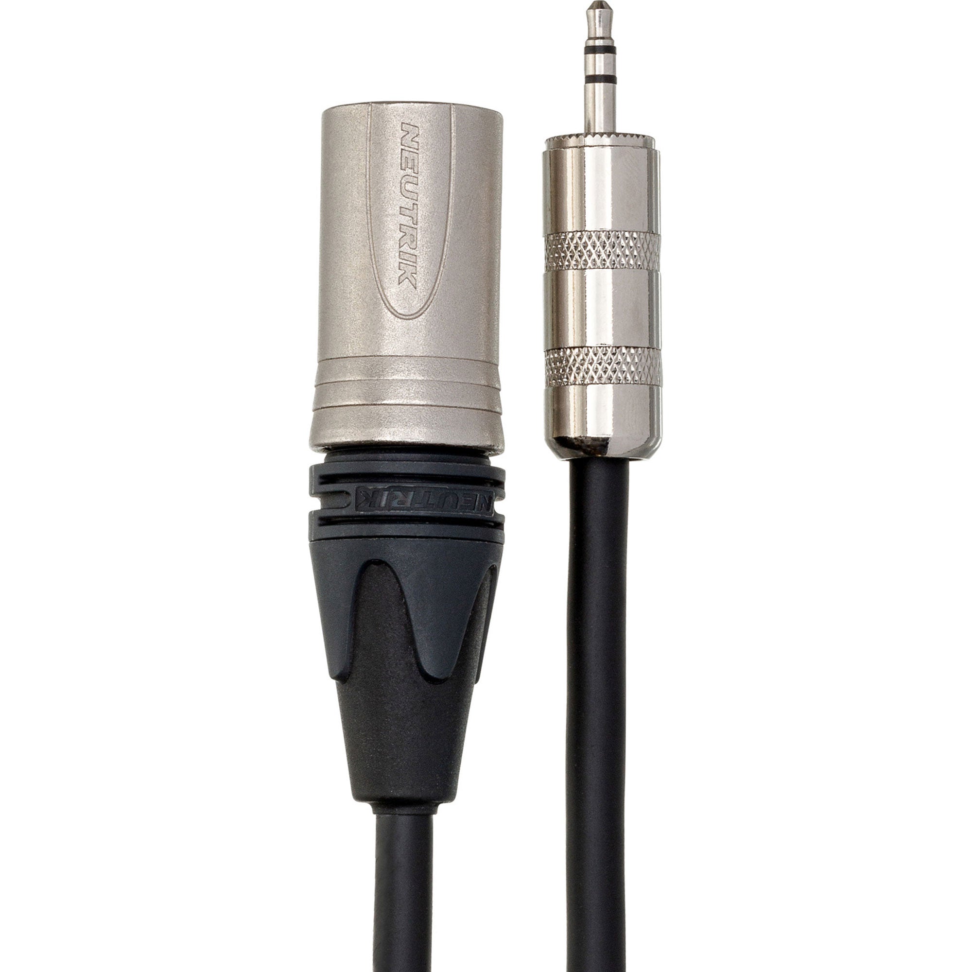 Hosa MMX-125 Camcorder Microphone Cable (25')