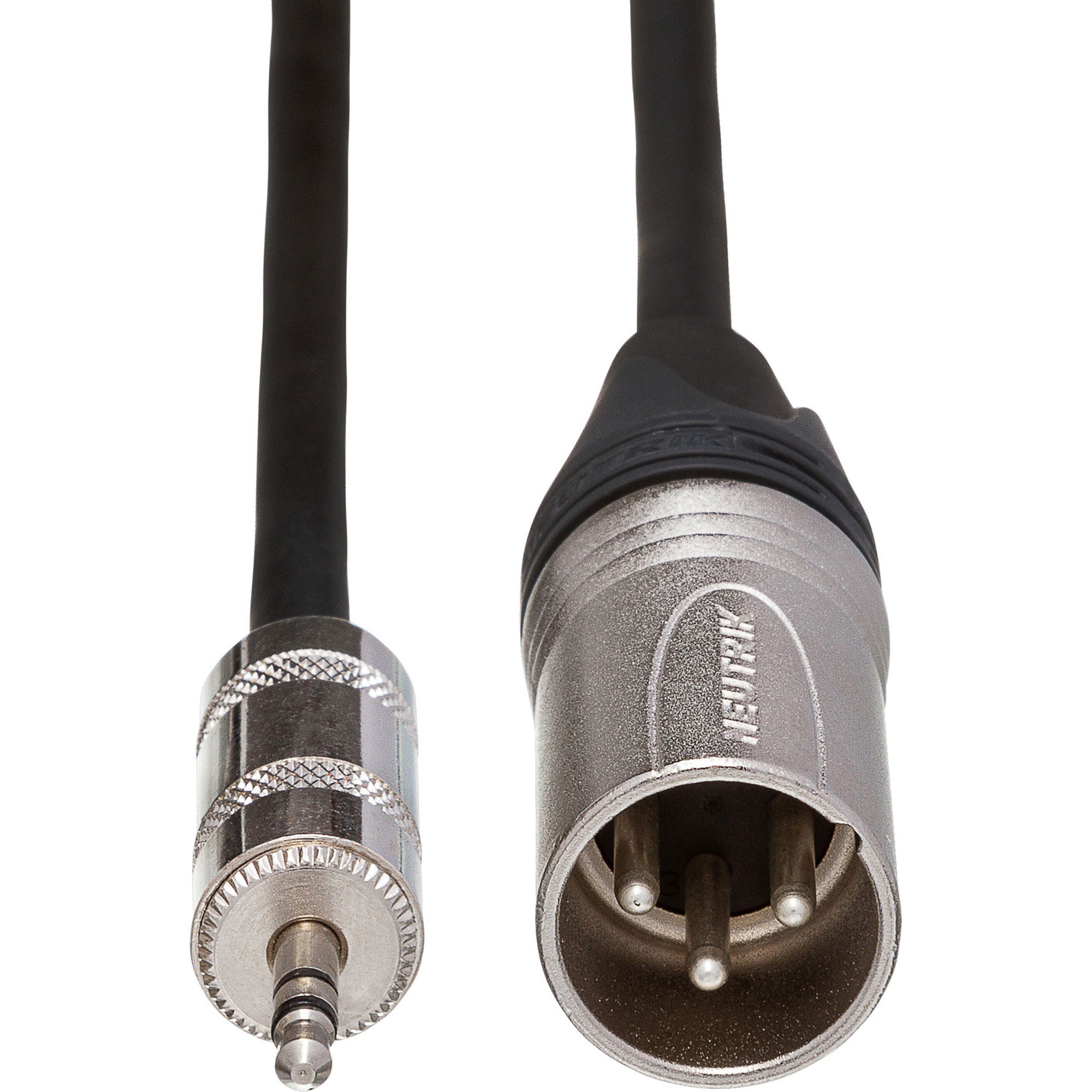 Hosa MMX-125 Camcorder Microphone Cable (25')