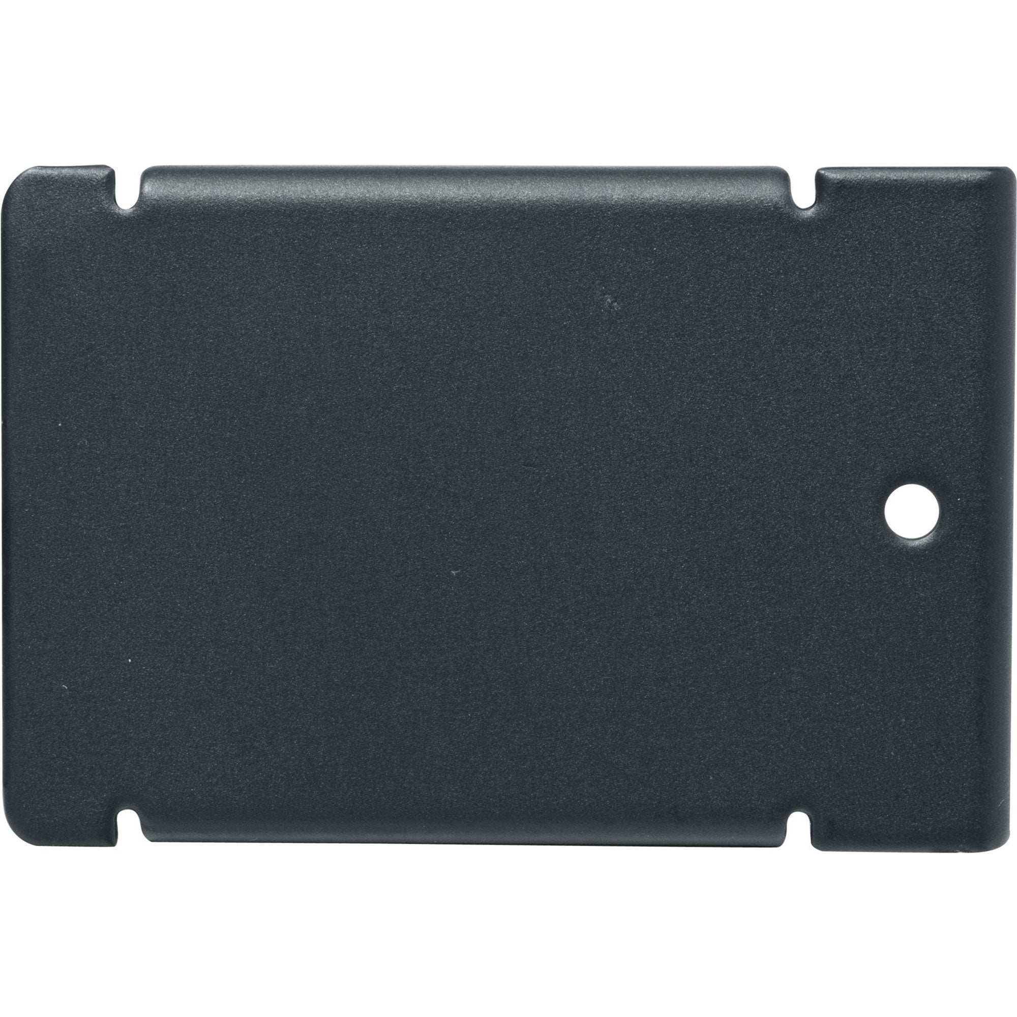 Middle Atlantic MPR-BL2A 2" Blank Covers (2 Pack)