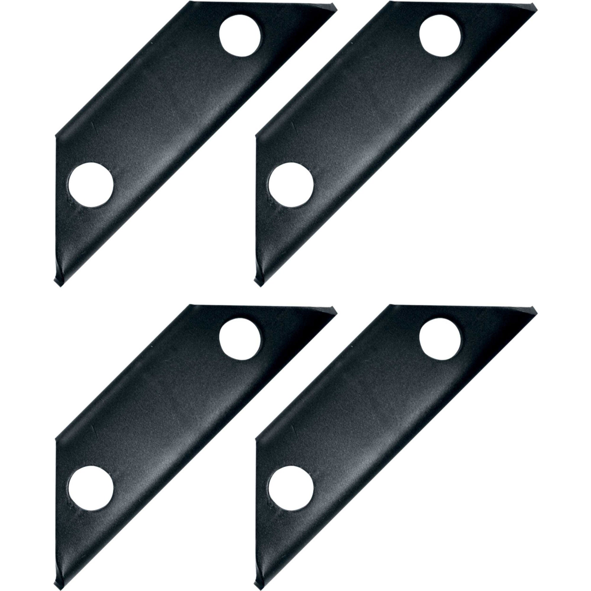 Middle Atlantic MRK-Z4 Seismic Floor Anchor Brackets