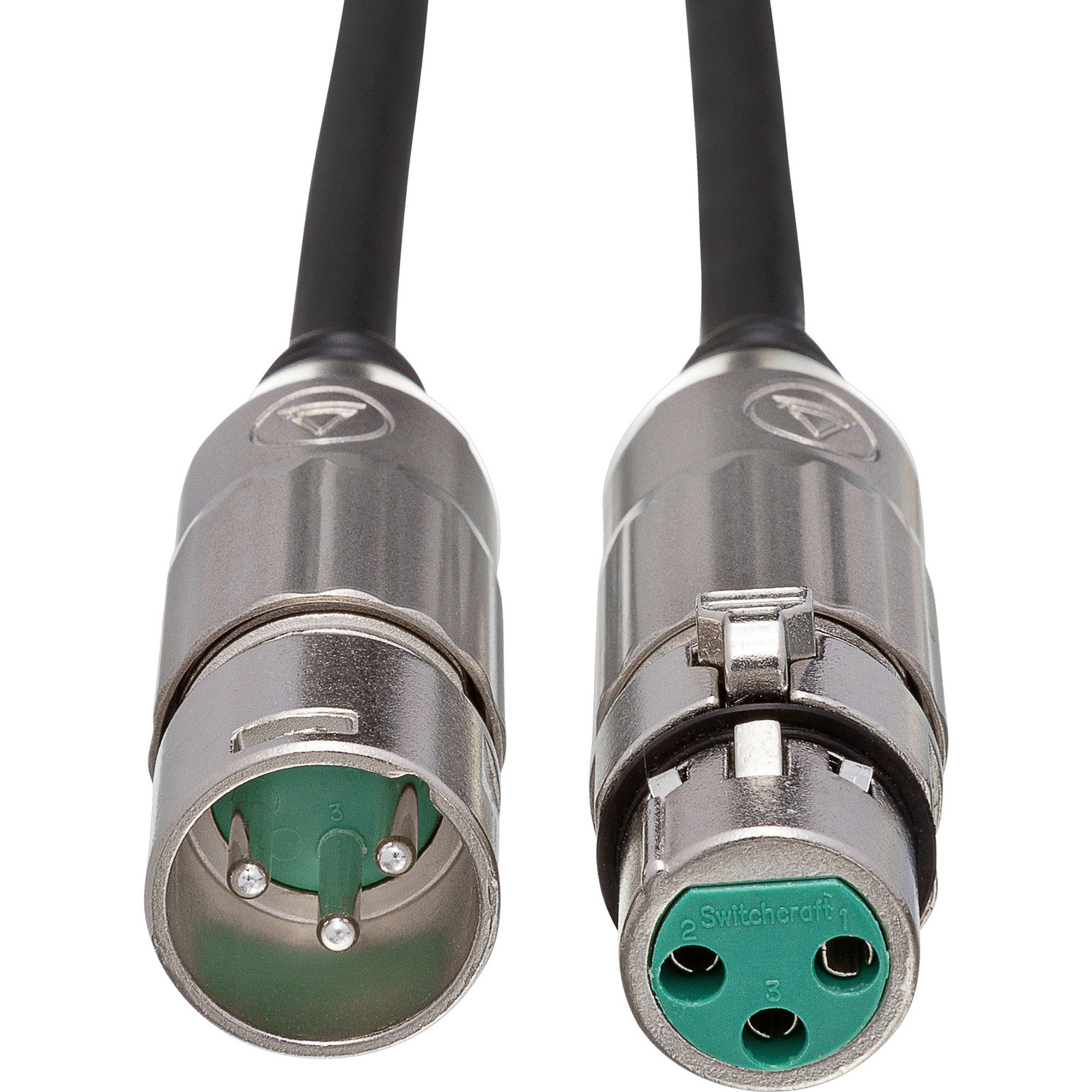 Hosa MSC-003 Microphone Cable (3')