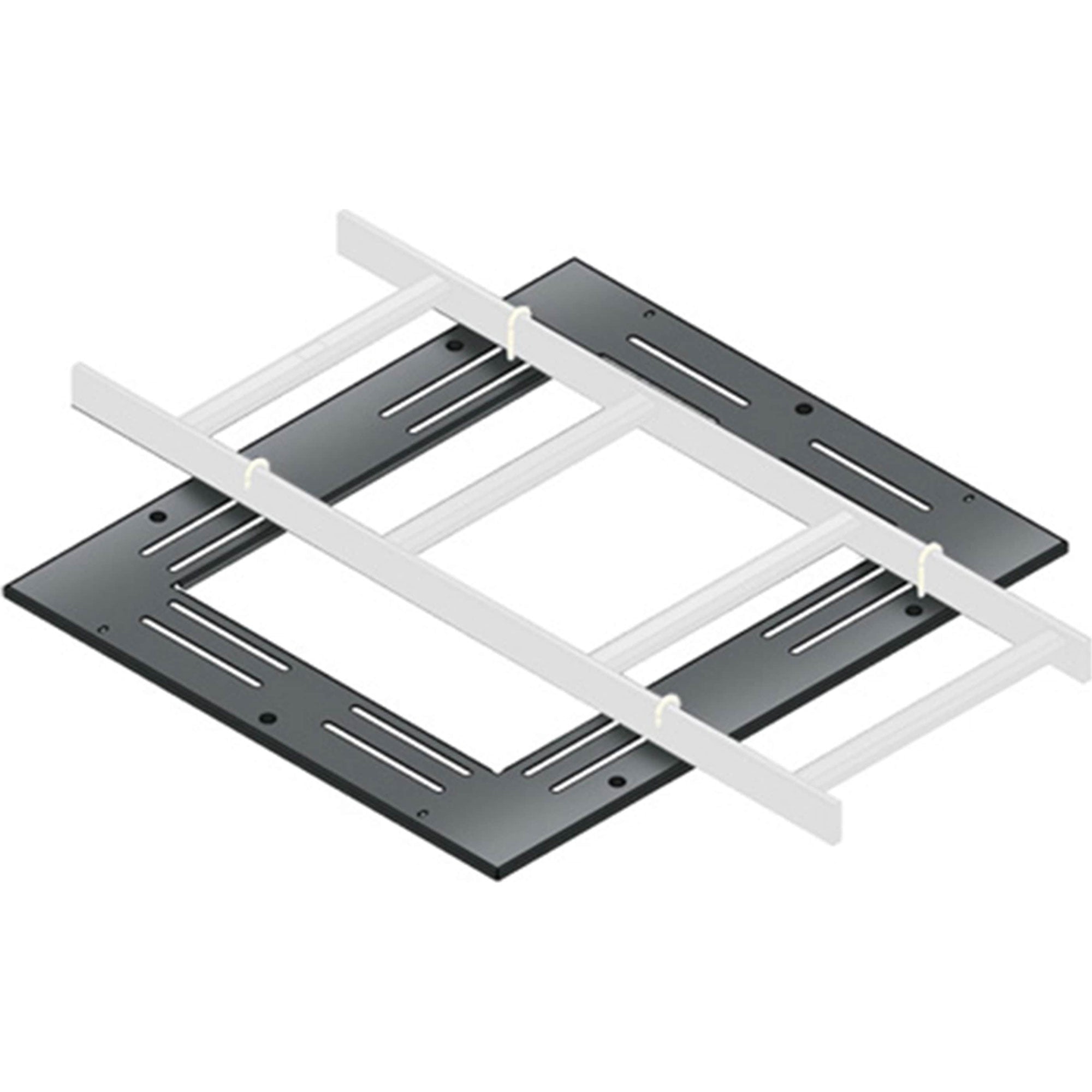 Middle Atlantic MW-LA Cable Ladder Adapter Top