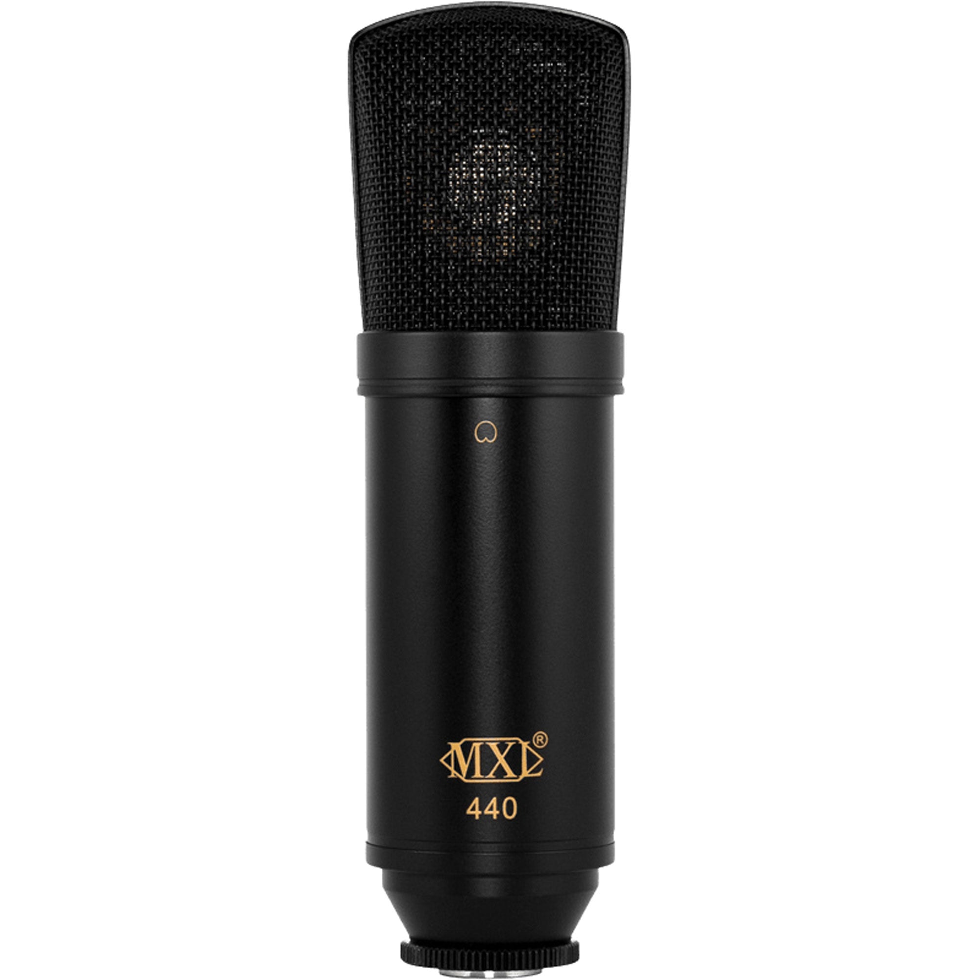 MXL 440 Studio Cardioid Condenser Microphone