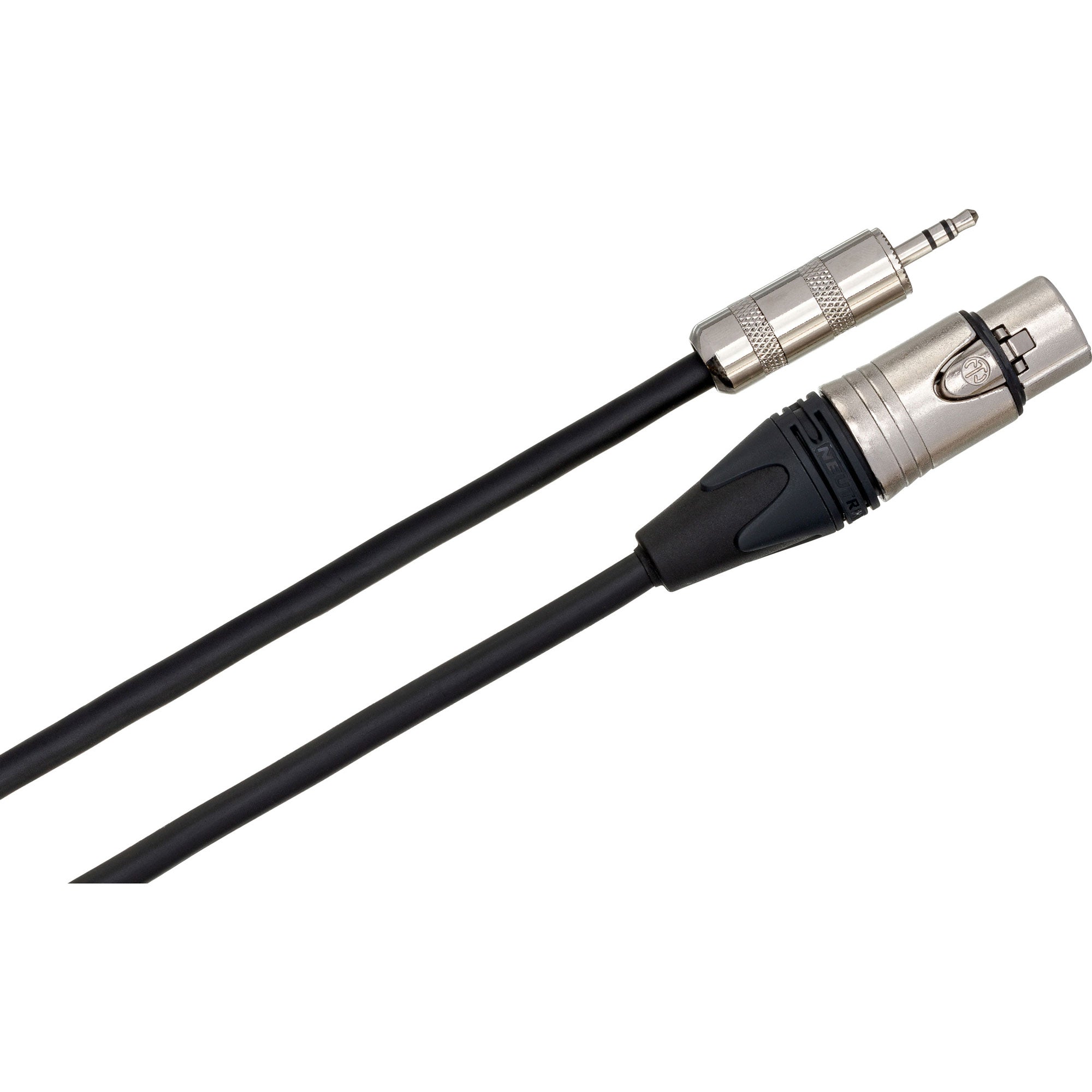 Hosa MXM-025 Camcorder Microphone Cable (25')